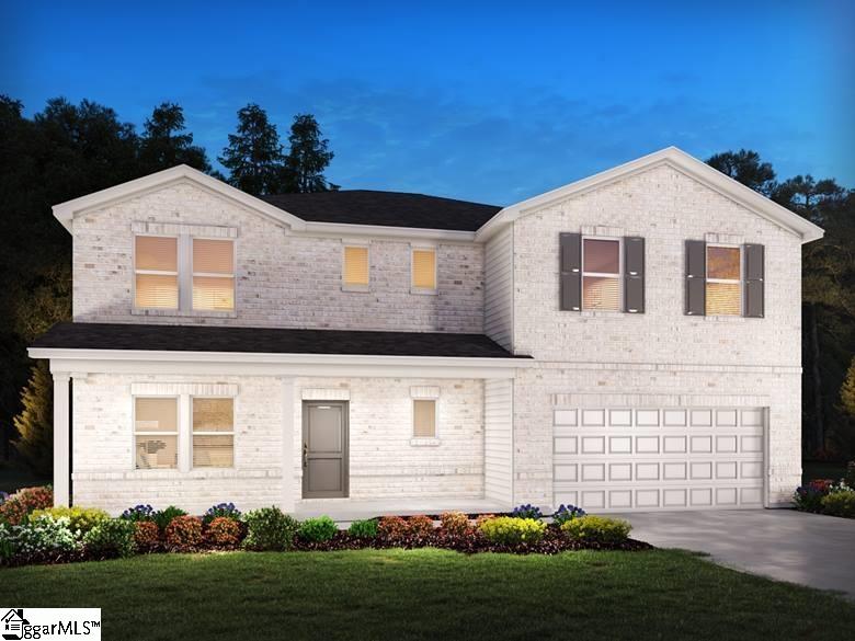 820 Burghley Circle, Greer SC 29651