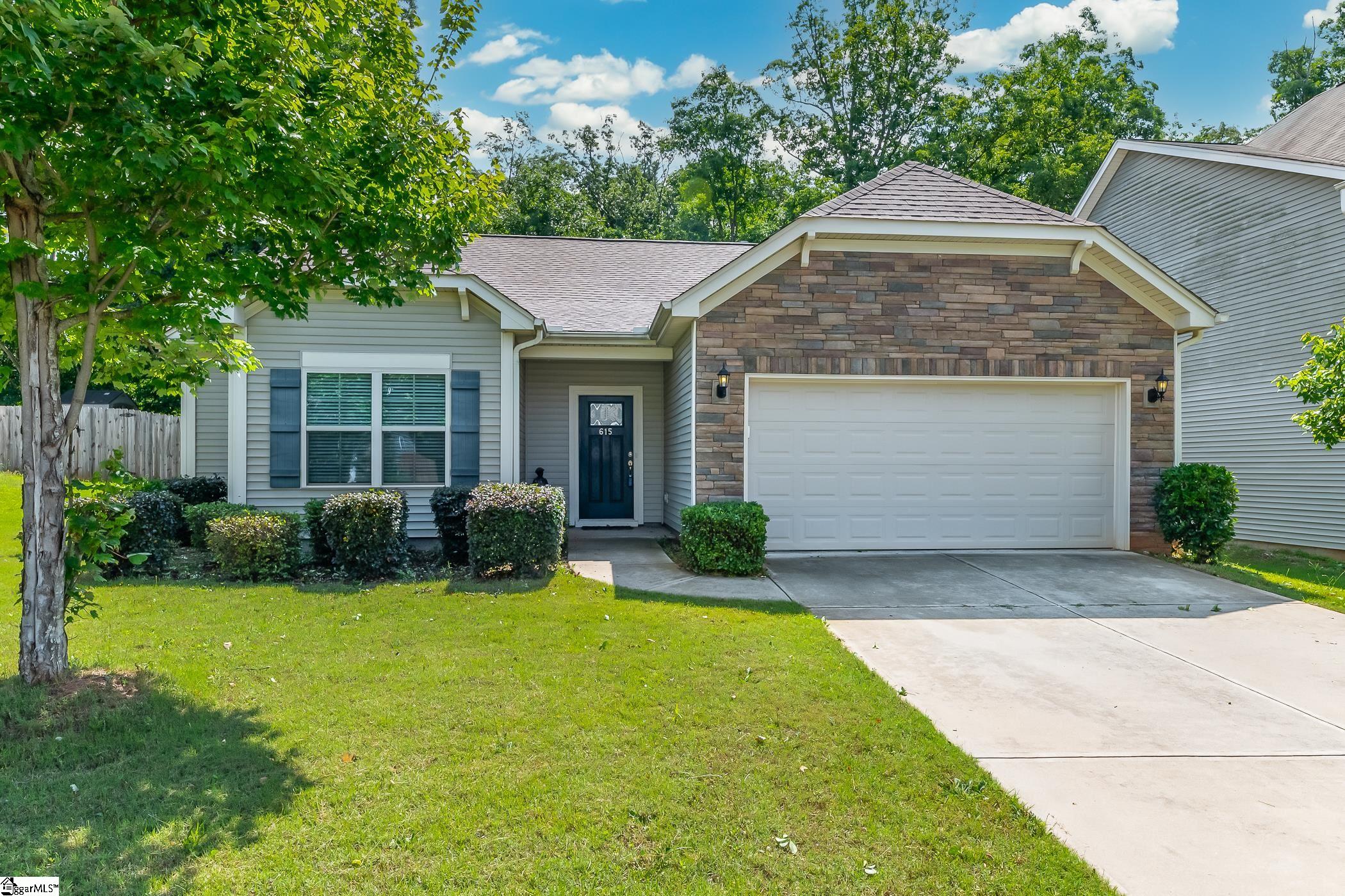 615 S Windowpane Way, Duncan SC 29334-8980