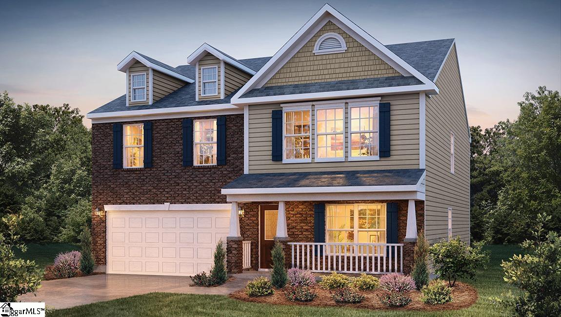 125 Bayridge Street, Simpsonville SC 29680