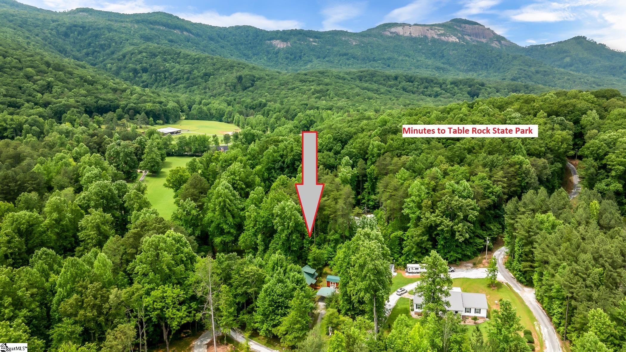 201 Rock Cliffe Trail, Pickens SC 29671