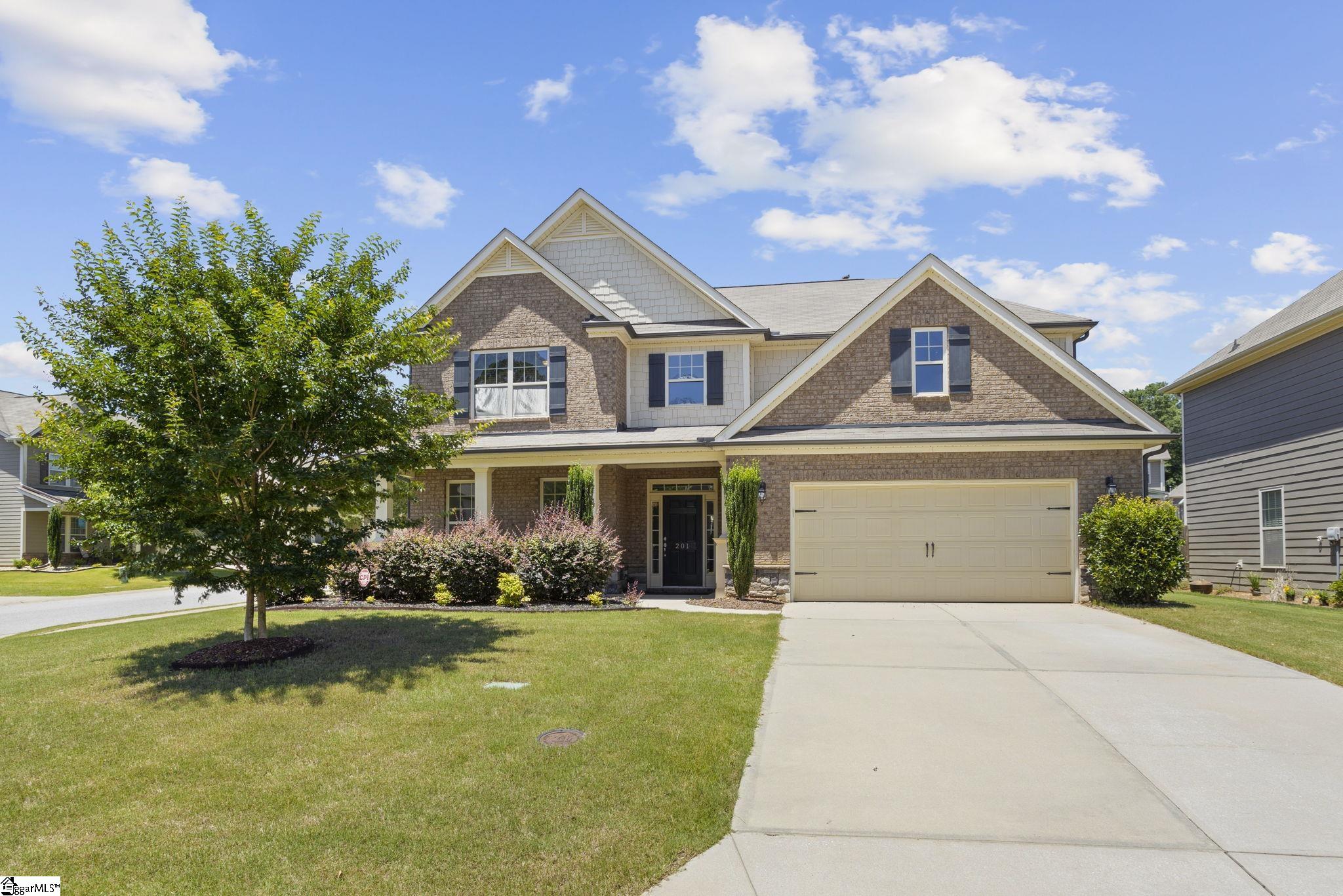 201 Redmont Court, Simpsonville SC 29680-6463