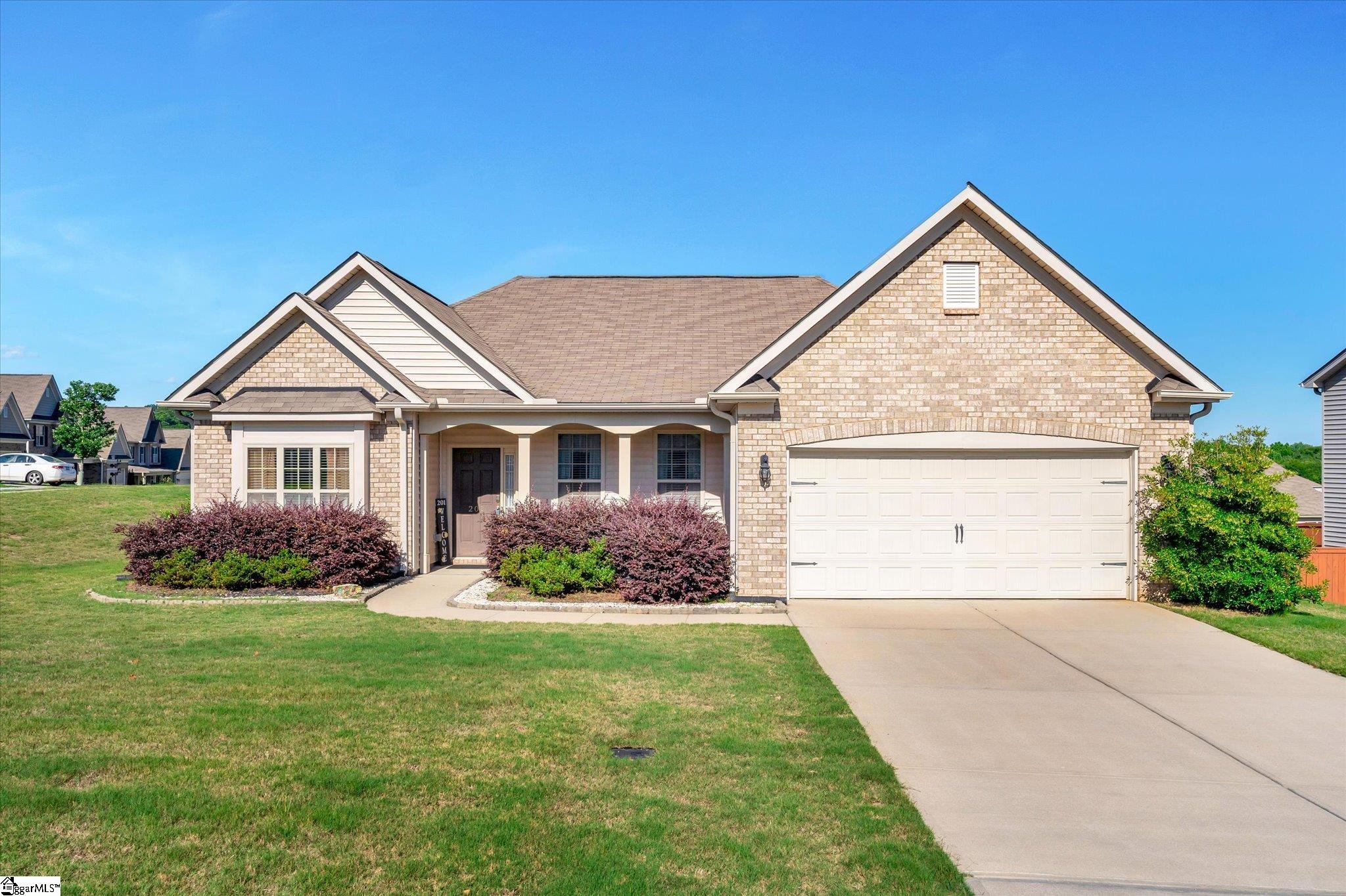201 Marshfield Court, Easley SC 29642-7021