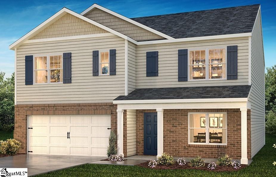 1023 Staghorn Avenue, Lyman SC 29365