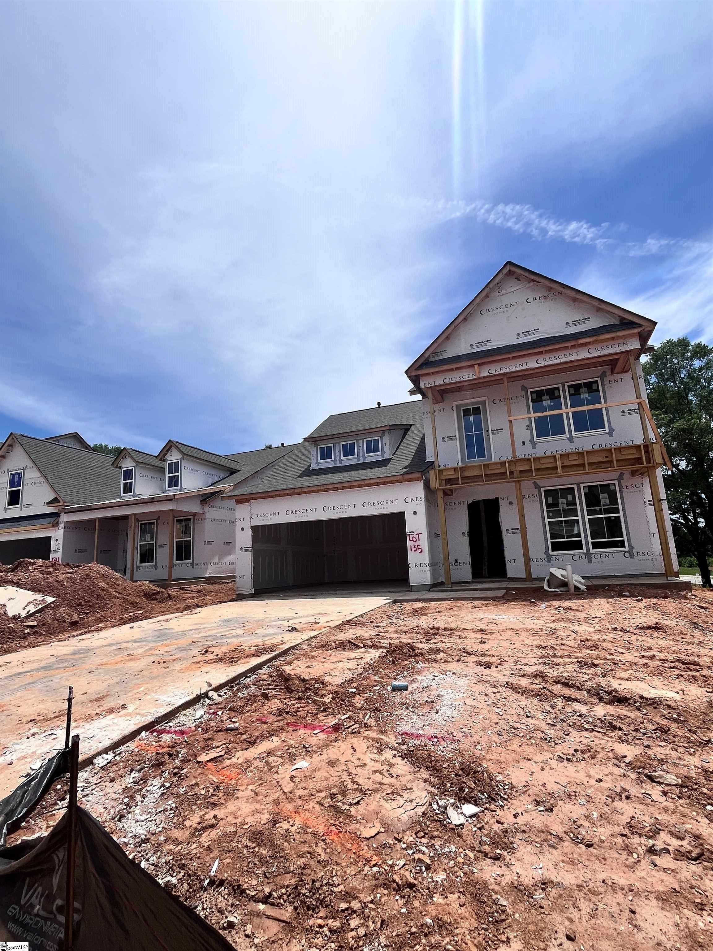511 Lewes Avenue Lot 135, Simpsonville SC 29681