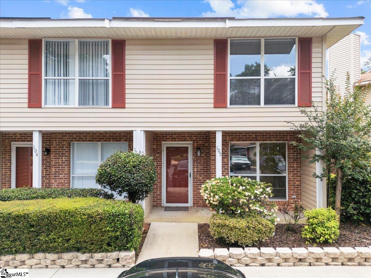 309 Miller Road Unit 105, Mauldin SC 29662-2912