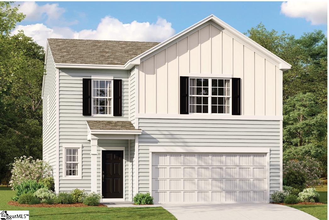 2060 Brechin Road, Spartanburg SC 29303