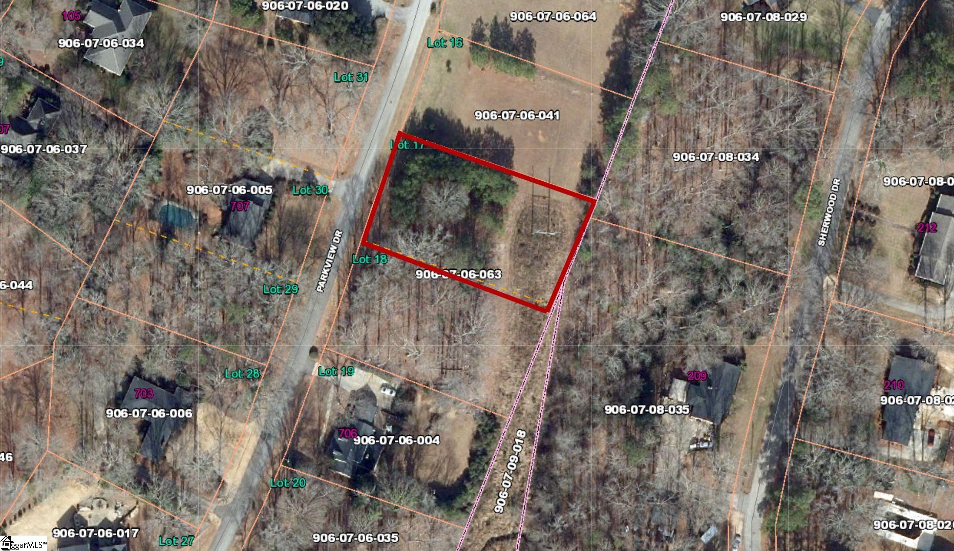 00 Parkview Drive # 17, Laurens SC 29360
