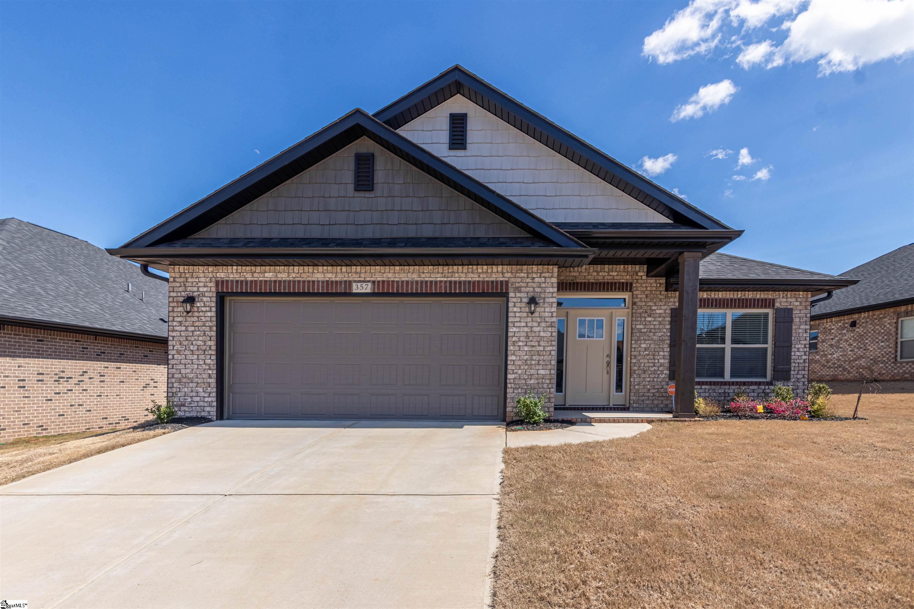 357 Cypress Hollow Trail, Piedmont SC 29673
