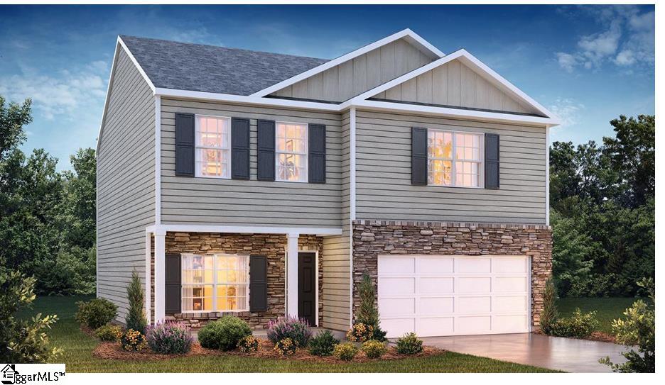 607 Palmerston Drive, Piedmont SC 29673