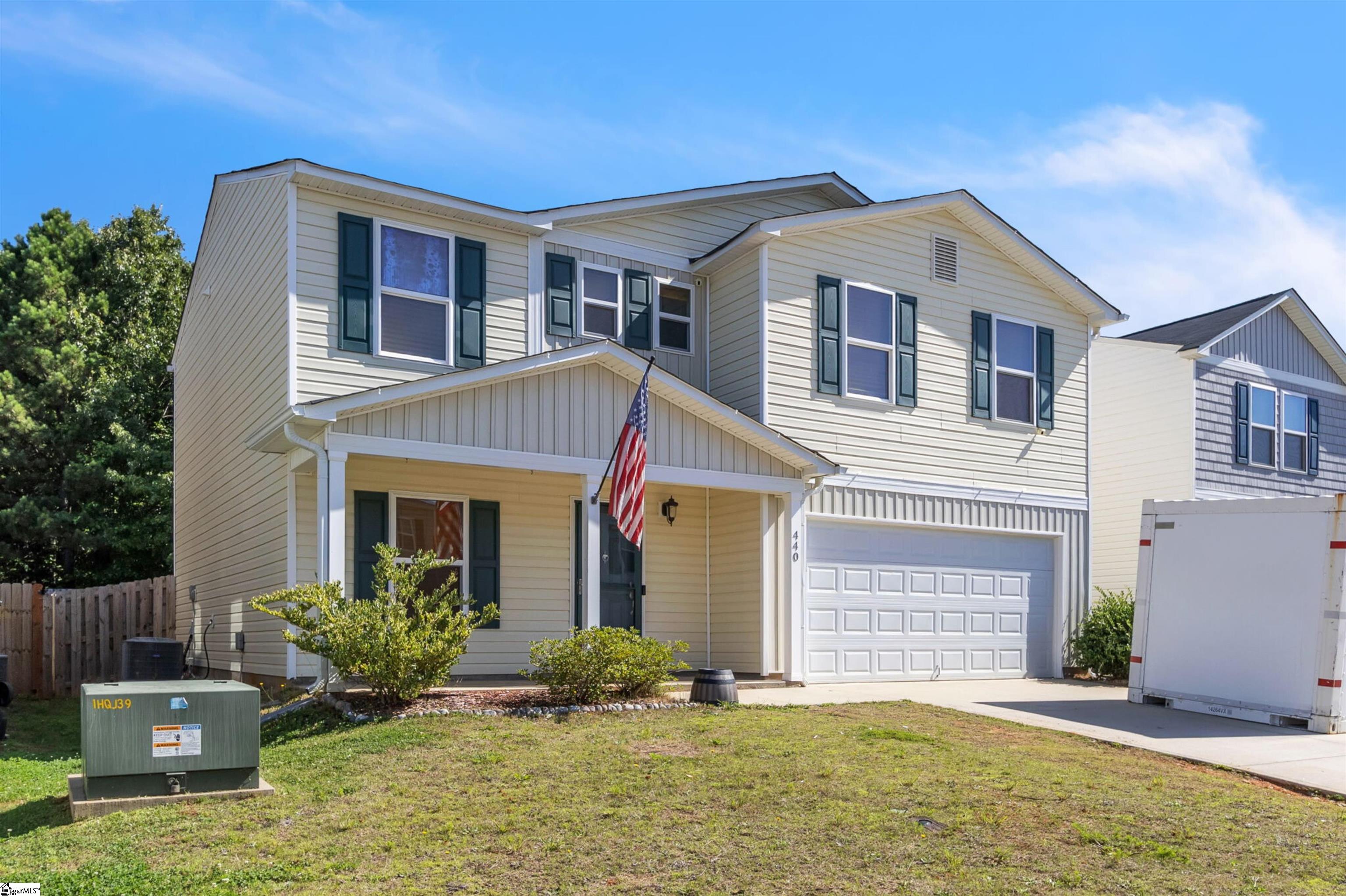 440 Wagon Trail, Duncan SC 29334