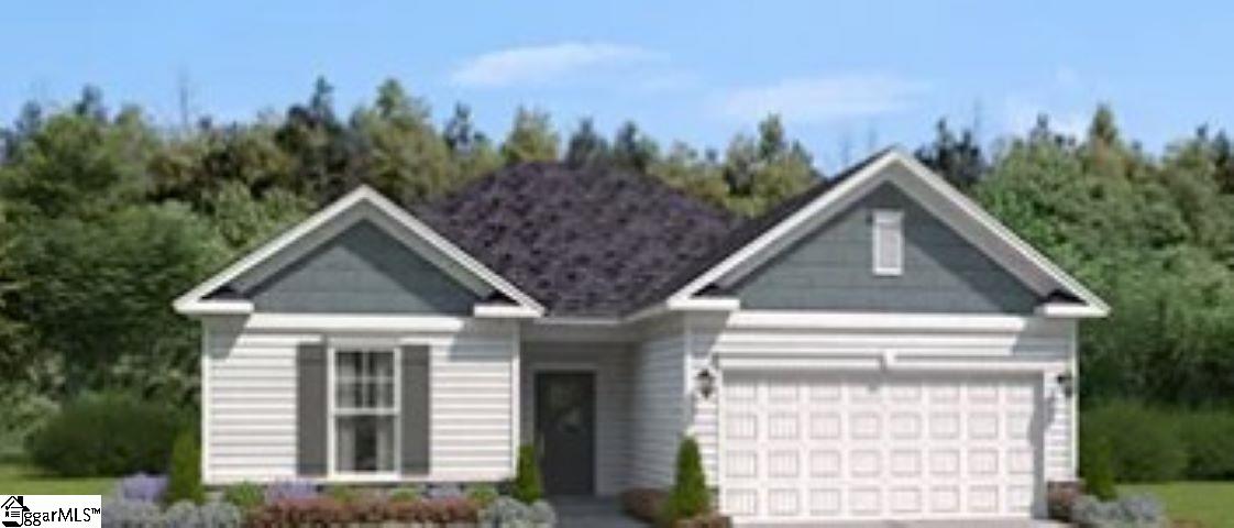 1030 Maraschino Way Lot 55, Lyman SC 29365