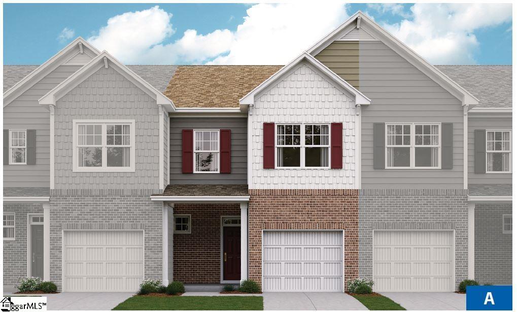 20 Loebner Lane Unit 41, Simpsonville SC 29680
