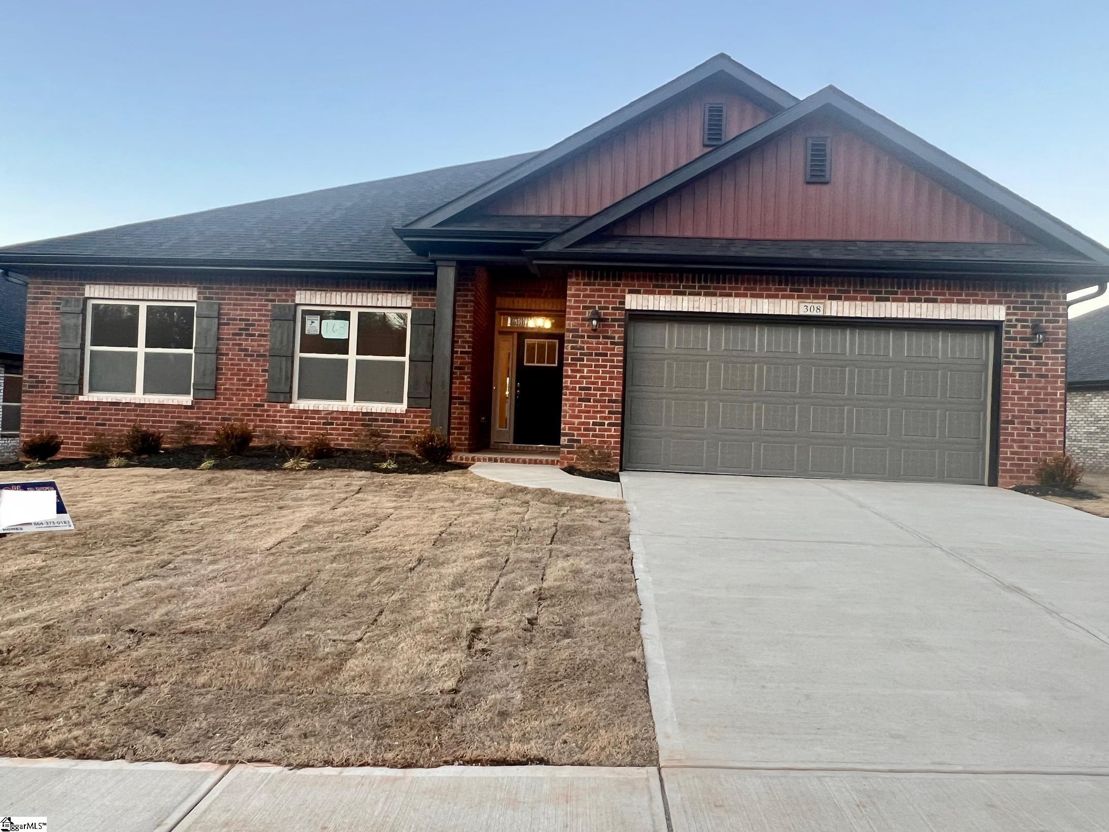 308 Cypress Hollow Trail Piedmont, SC 29673