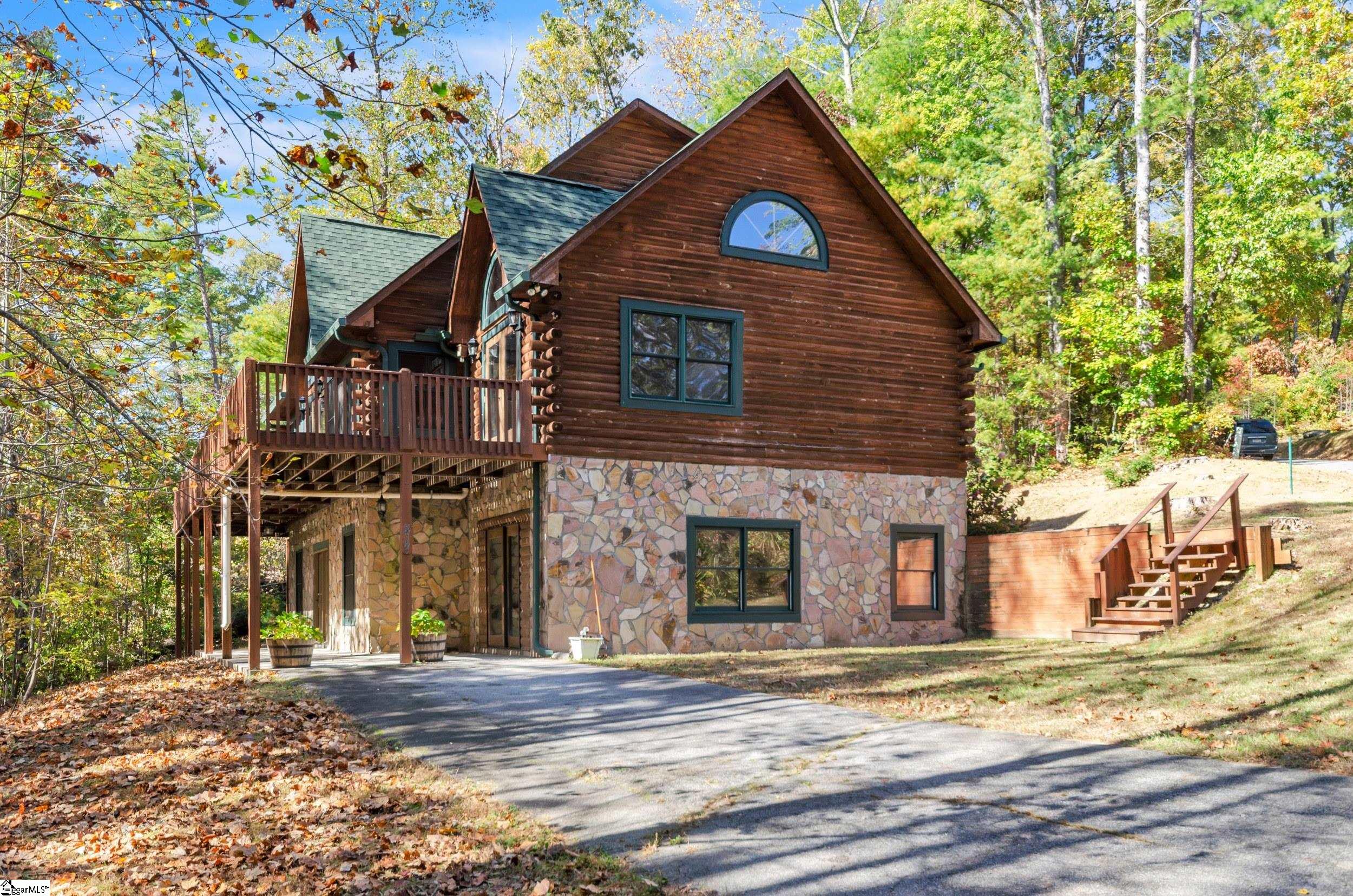 417 Whispering Falls Drive, Pickens SC 29671