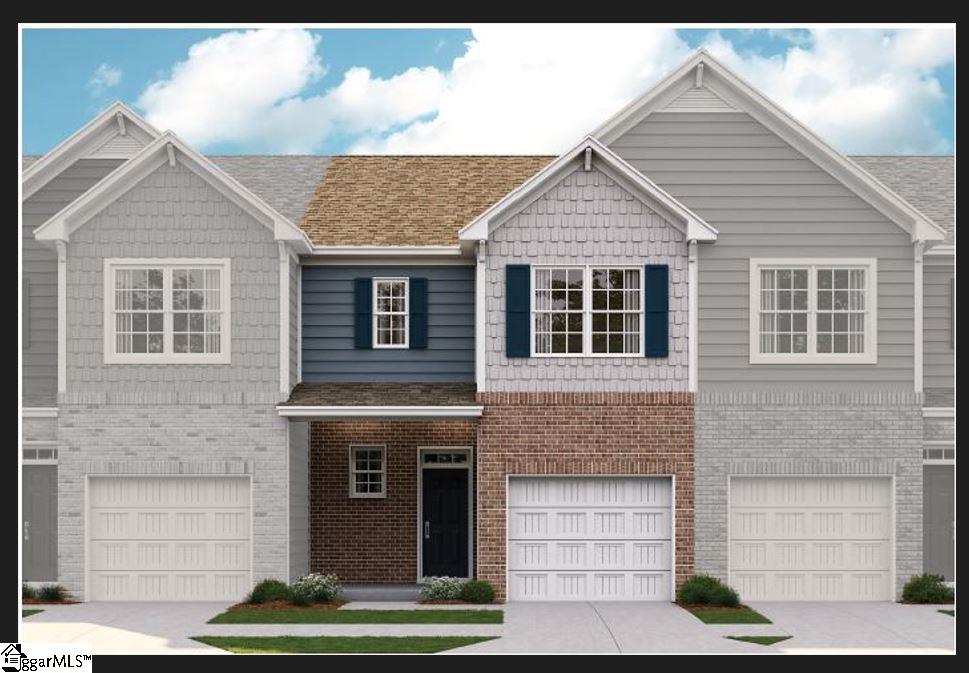 1007 Charlotte Hill Street Unit 257, Piedmont SC 29673