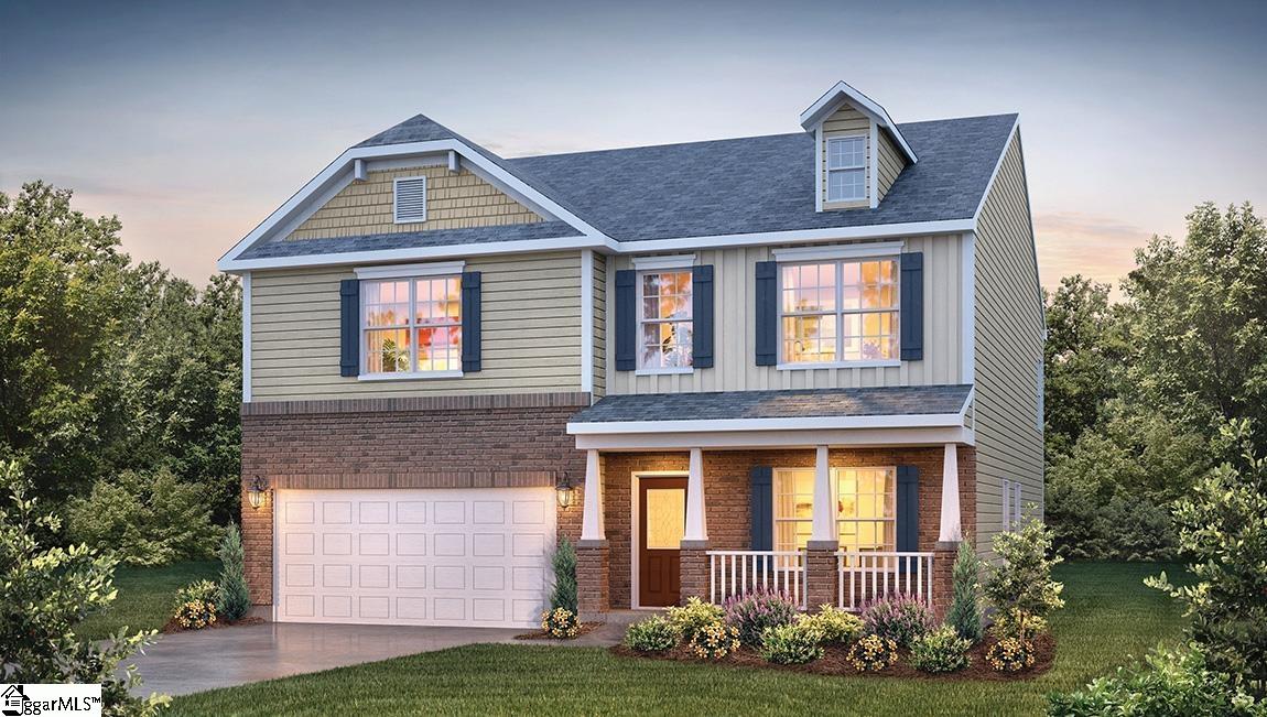 925 Pineland Drive, Woodruff SC 29388