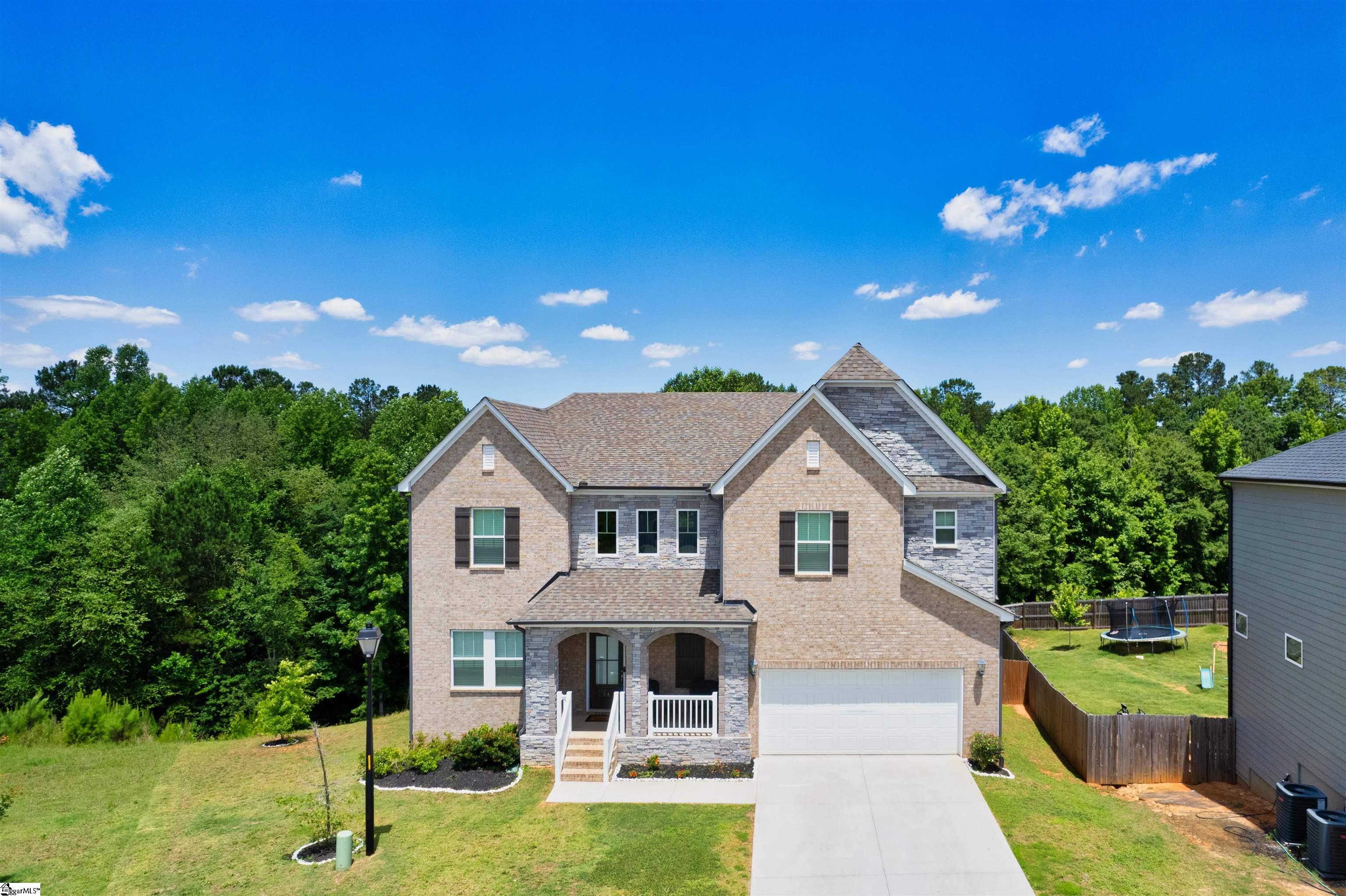 14 Cottontail Court, Simpsonville SC 29680