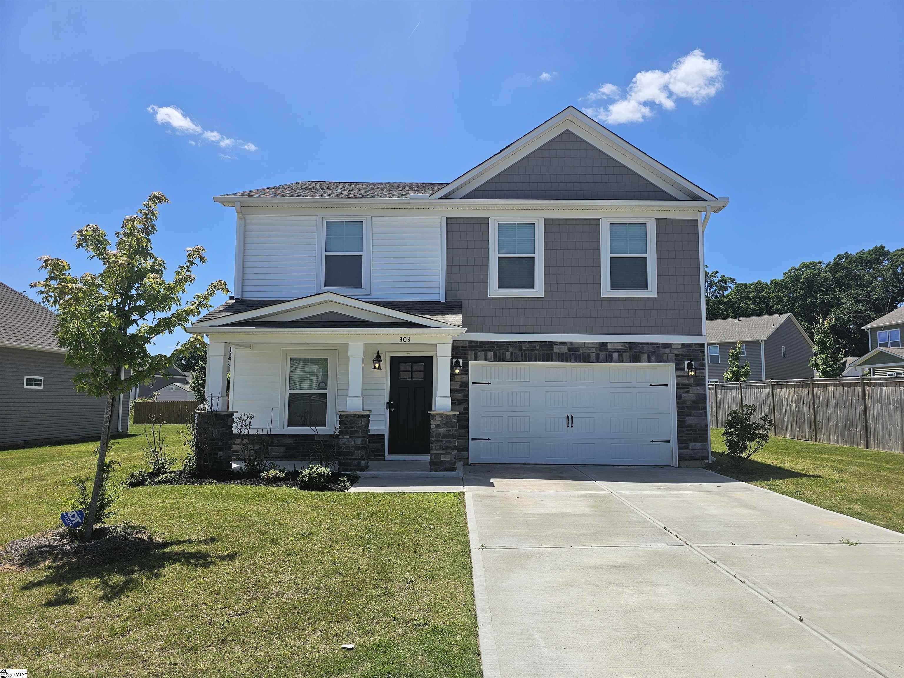 303 Pilcher Drive, Piedmont SC 29673