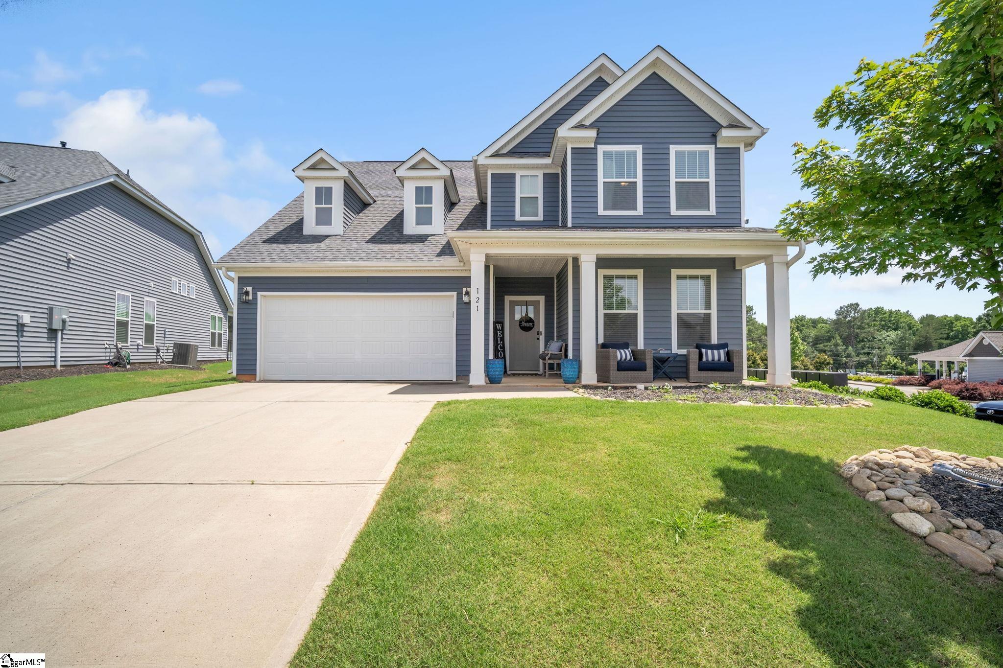 121 Foxbank Circle, Greer SC 29651