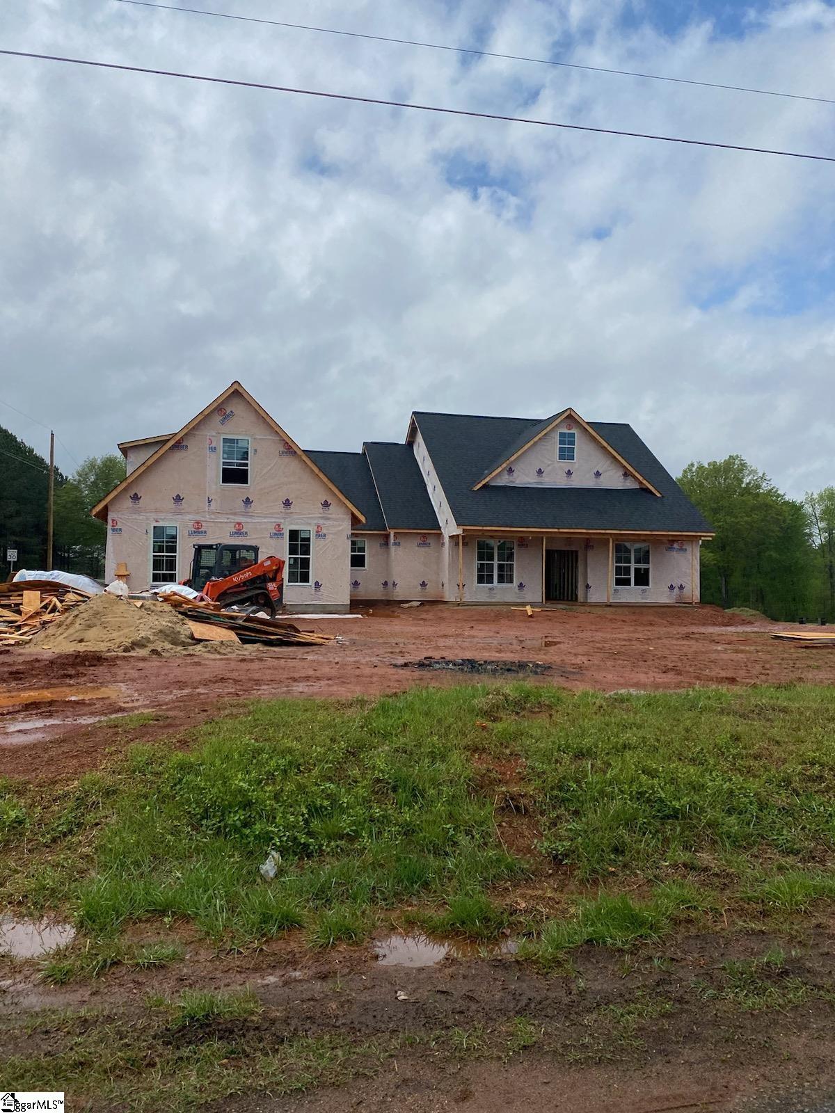 431 Gramling School Road, Inman SC 29349