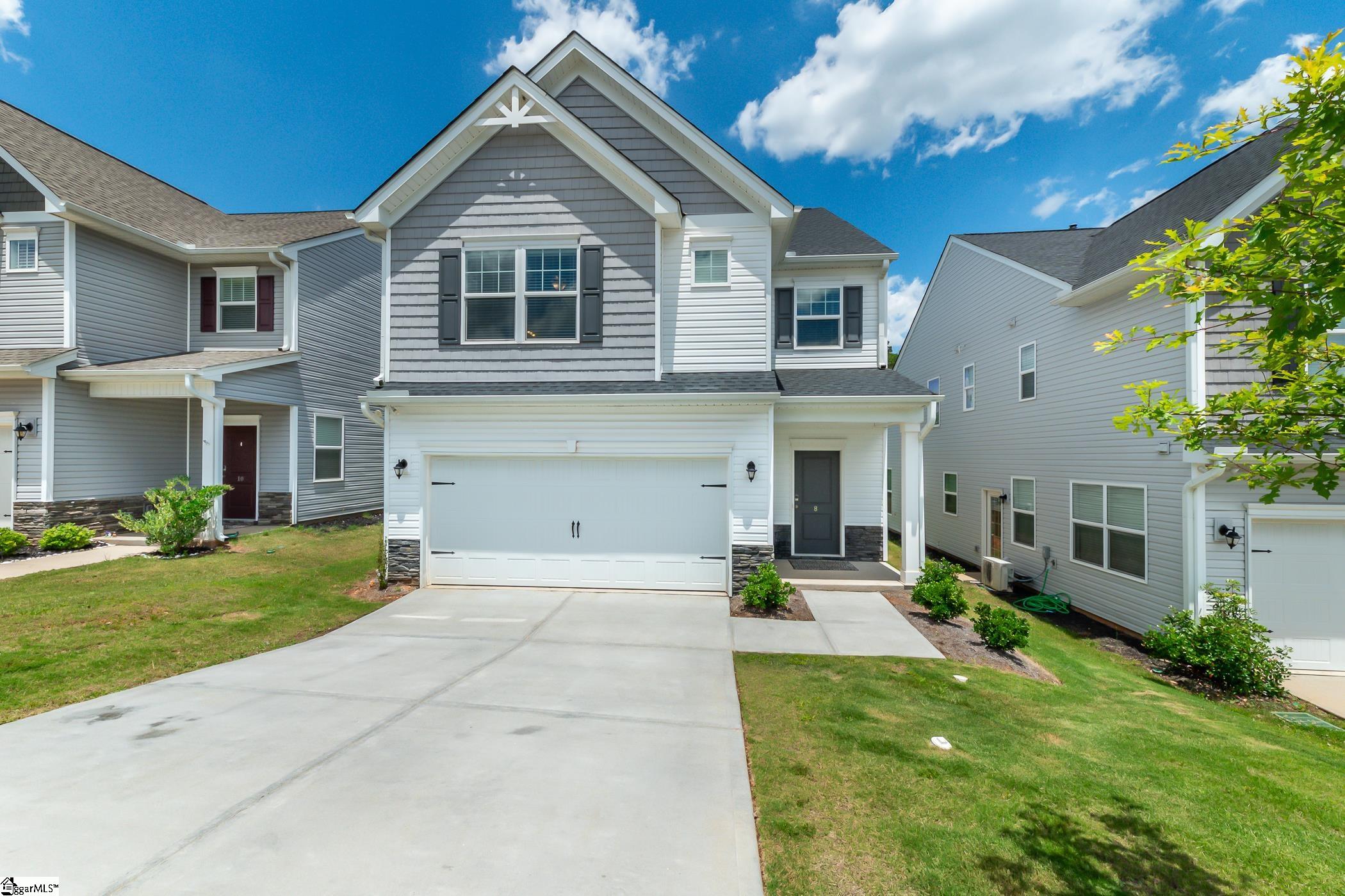 8 Ashborne Lane, Simpsonville SC 29681