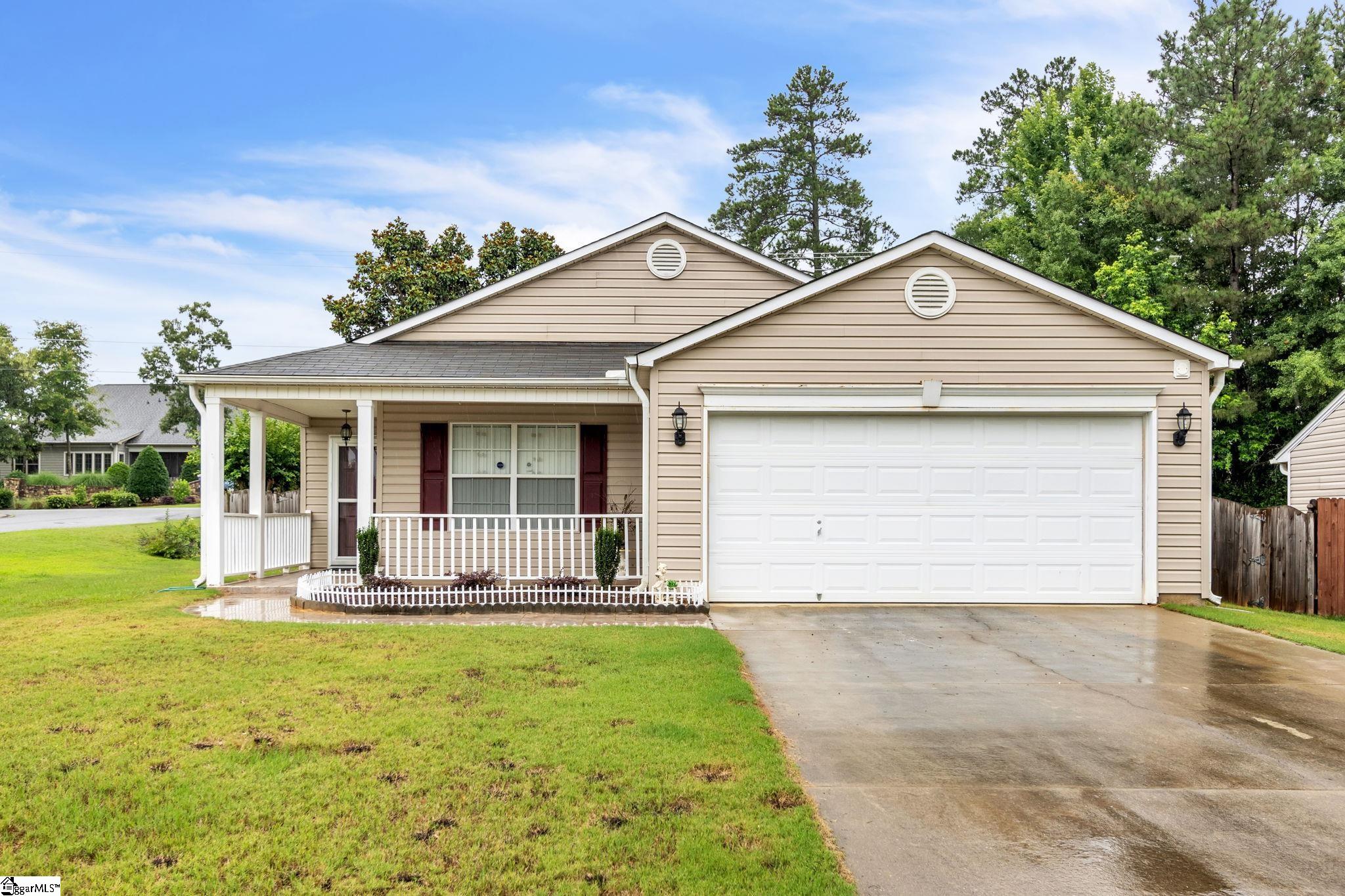 401 Woodford Way, Simpsonville SC 29680