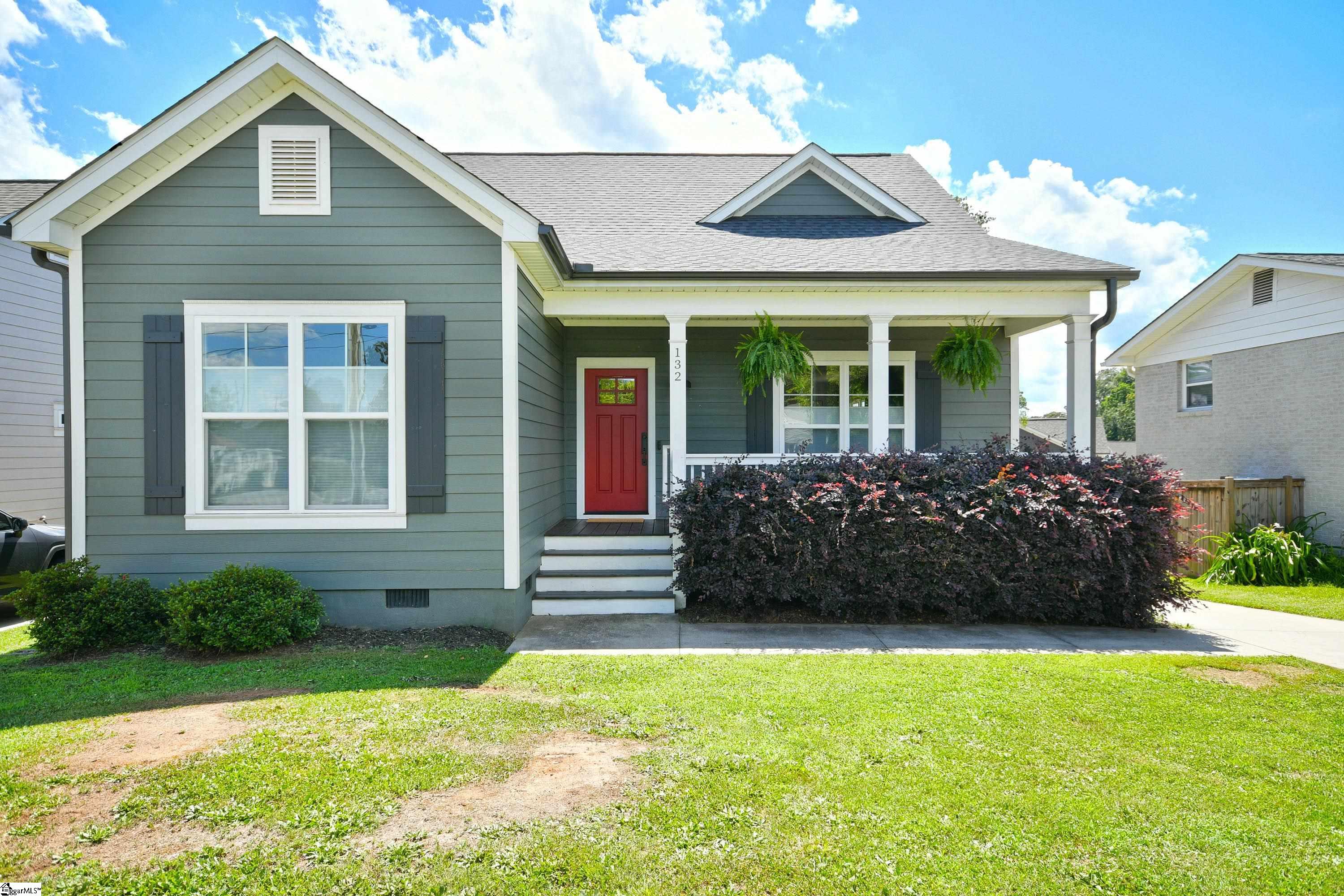 132 Oakland Drive, Greenville SC 29607