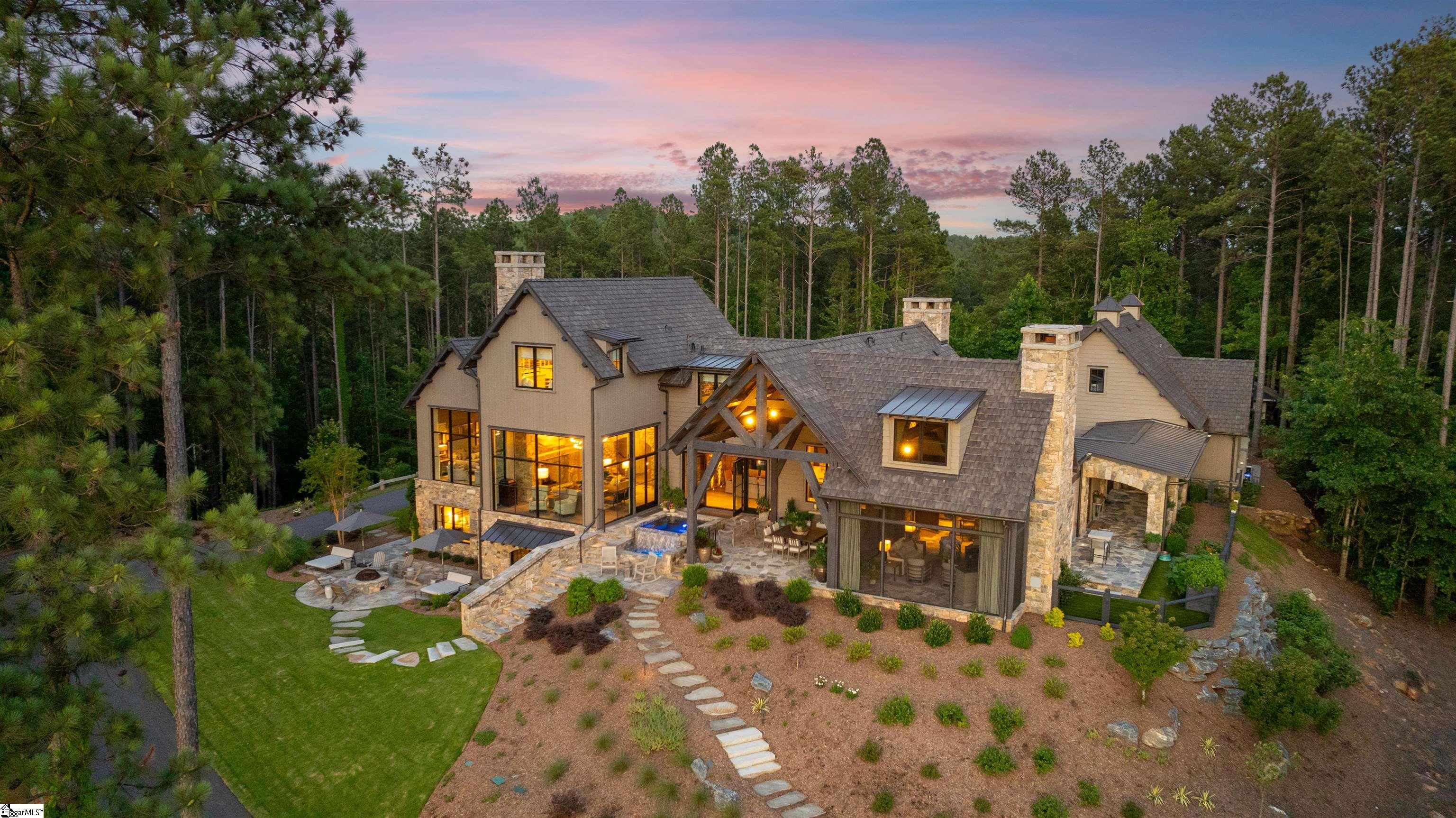104 Gnarled Pine Court, Sunset SC 29685