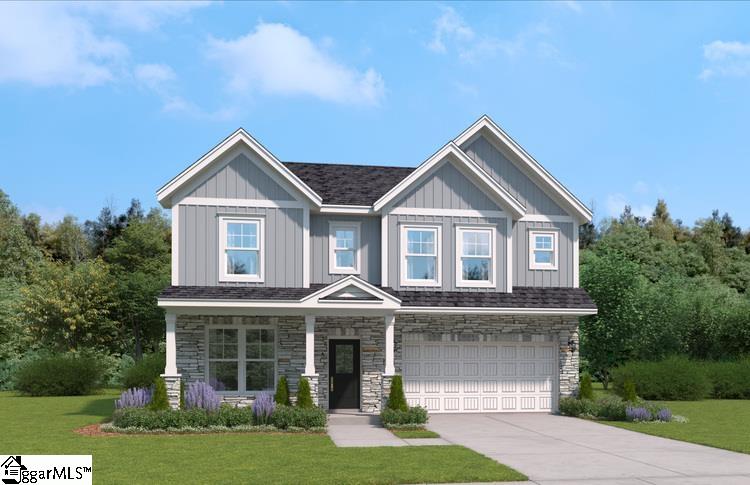 316 Forestglade Lane, Simpsonville SC 29680