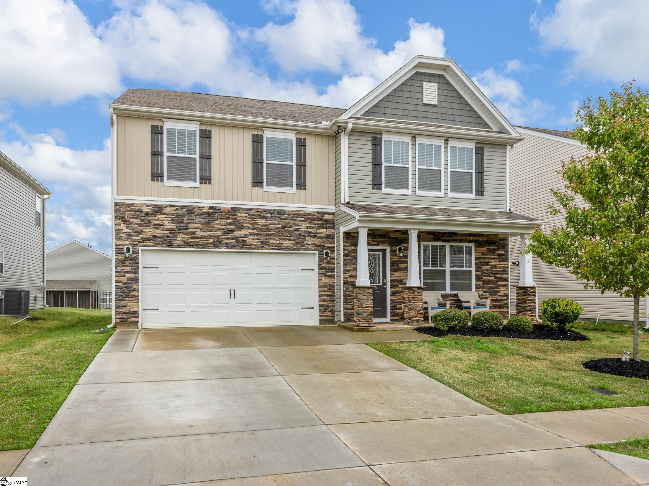 105 Preservation Drive, Greer SC 29650