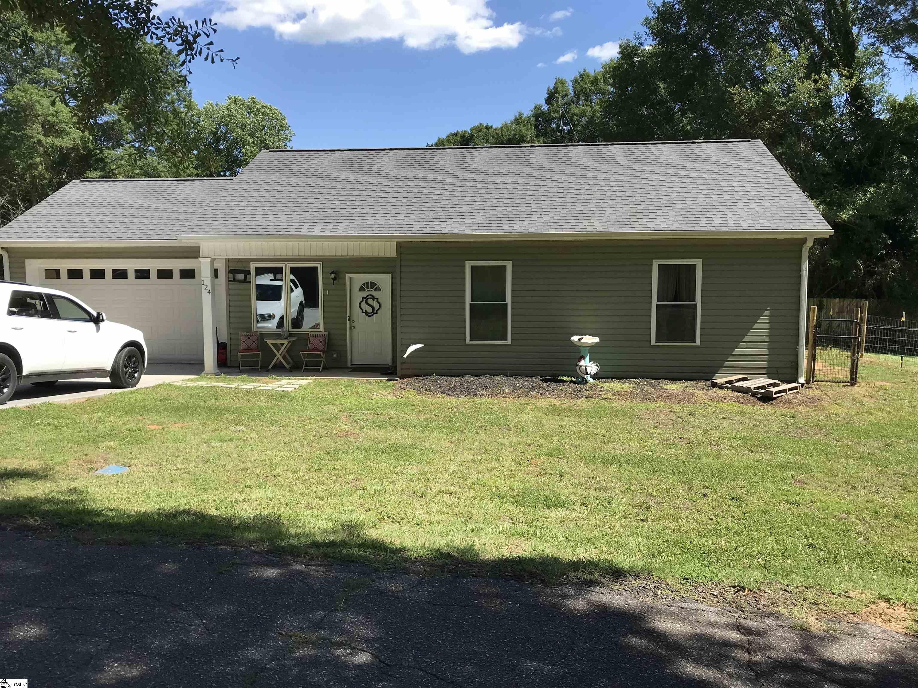 124 Mattison Drive, Williamston SC 29697