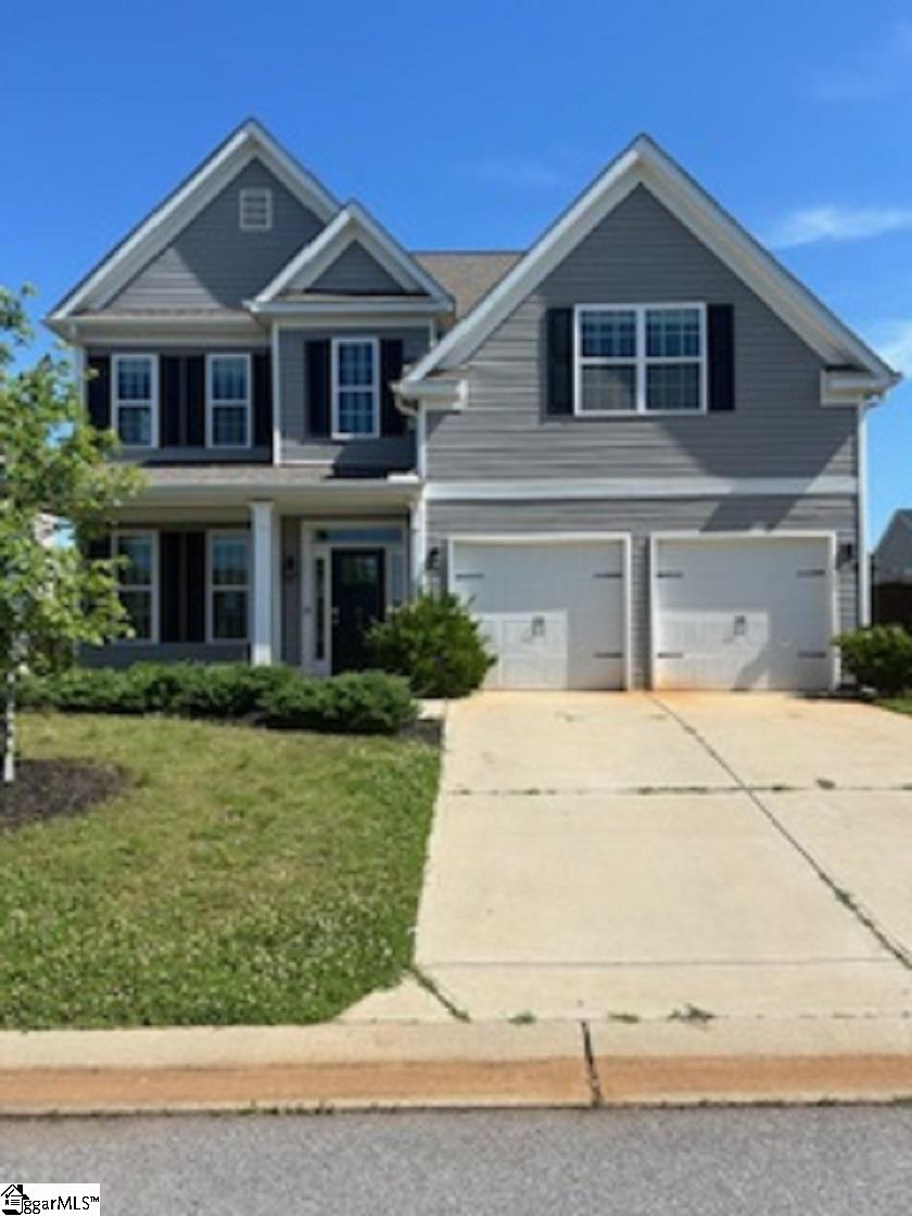 672 Highgarden Lane, Boiling Springs SC 29316