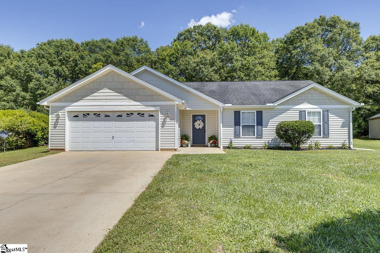 112 Wild Turkey Road, Williamston SC 29697