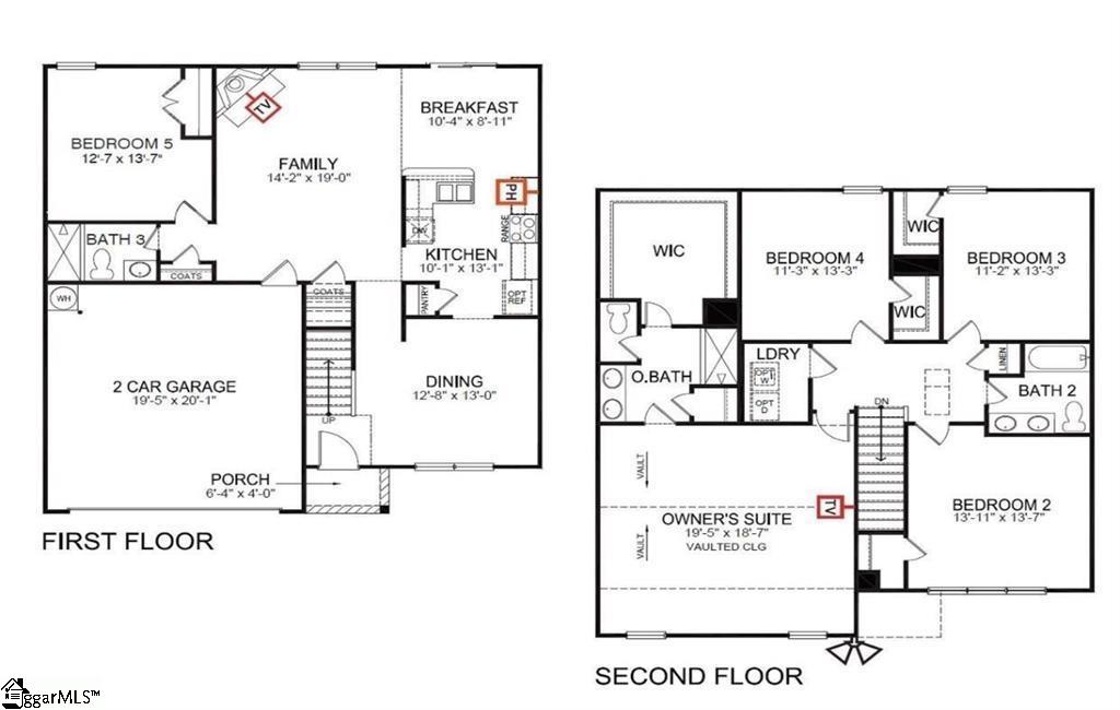 512 Baythorne Way, Pelzer SC 29669