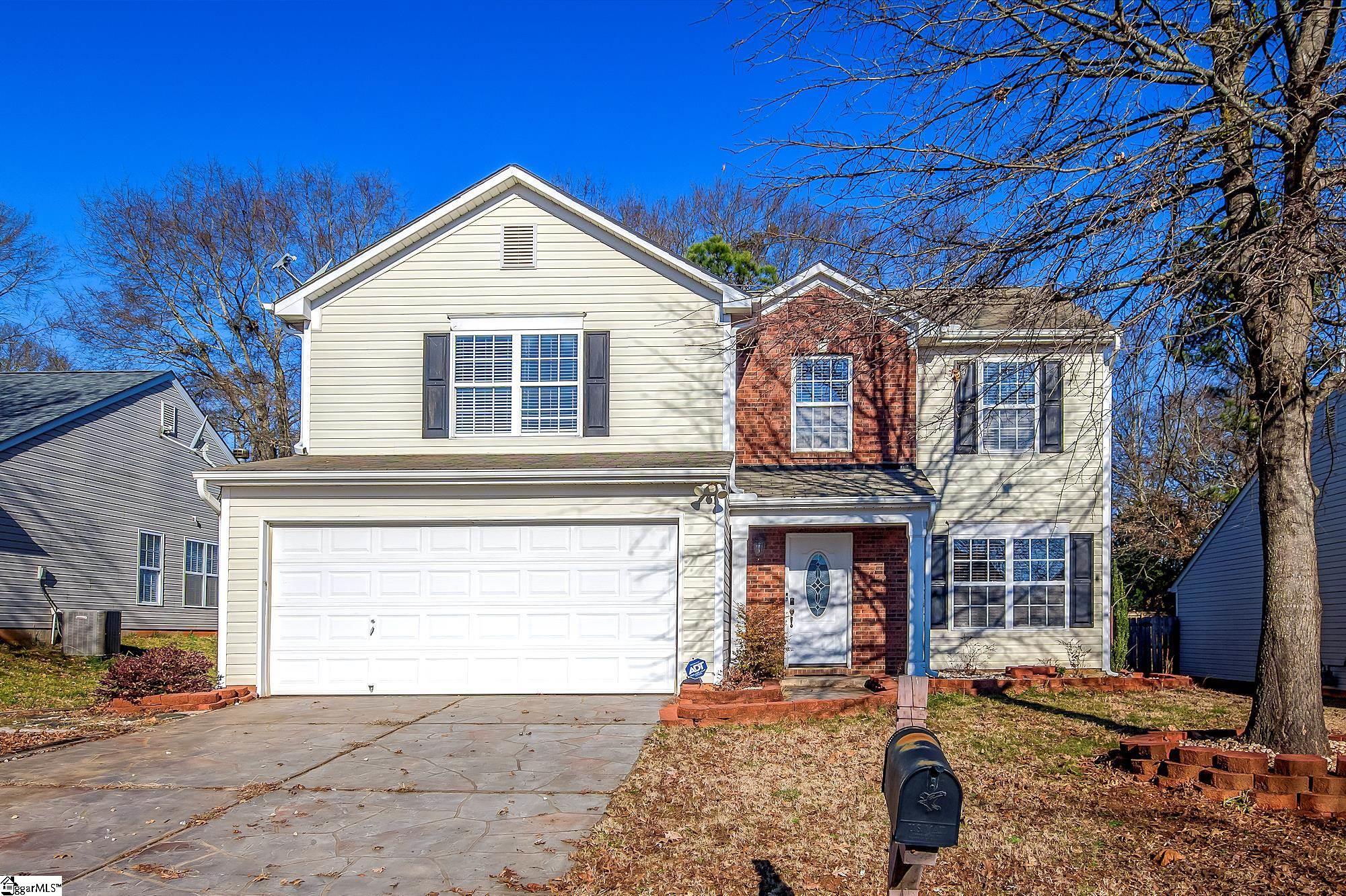 203 Ridgebrook Way, Greenville SC 29605