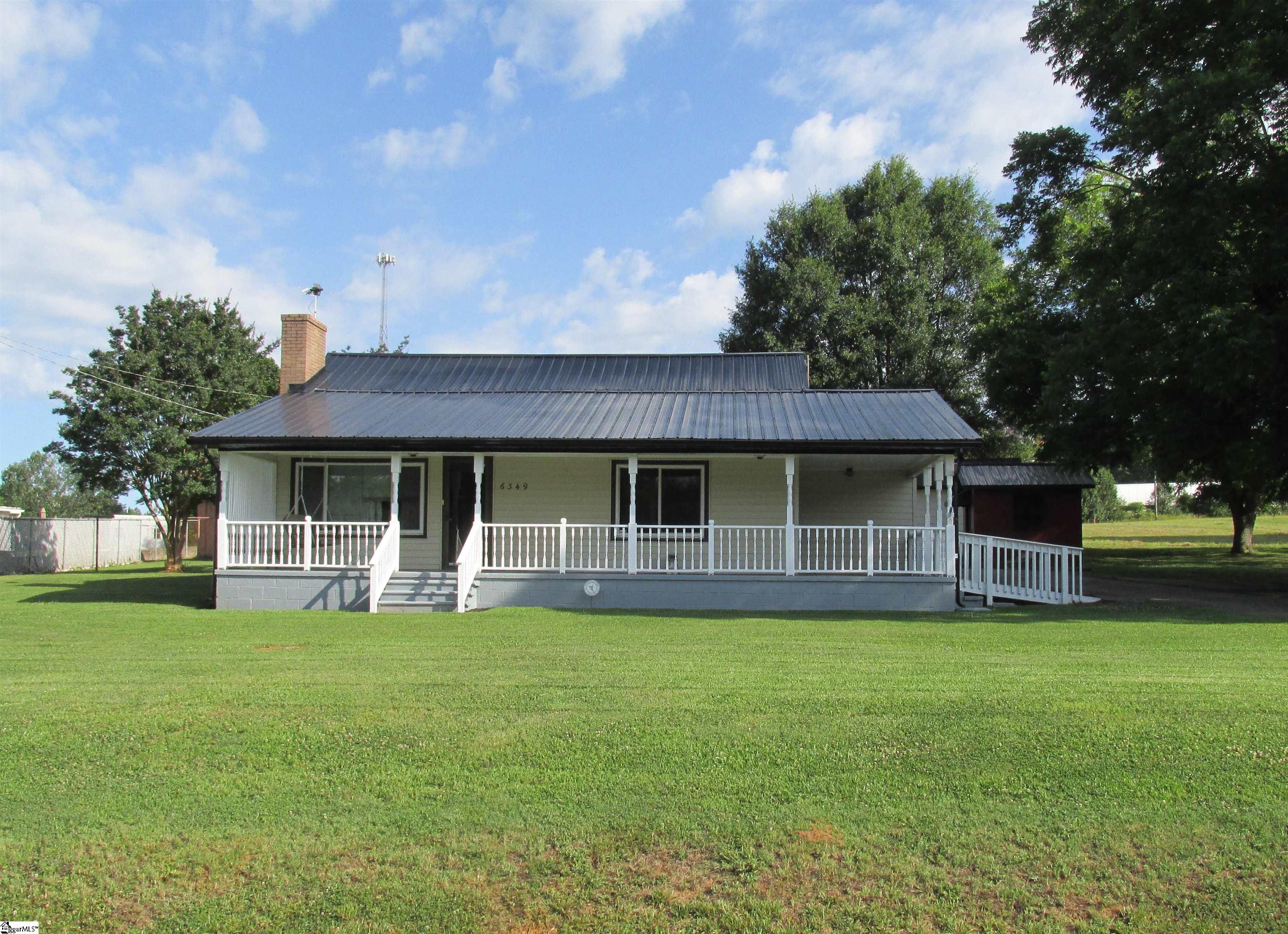 6349 Cannons Campground Road, Cowpens SC 29330