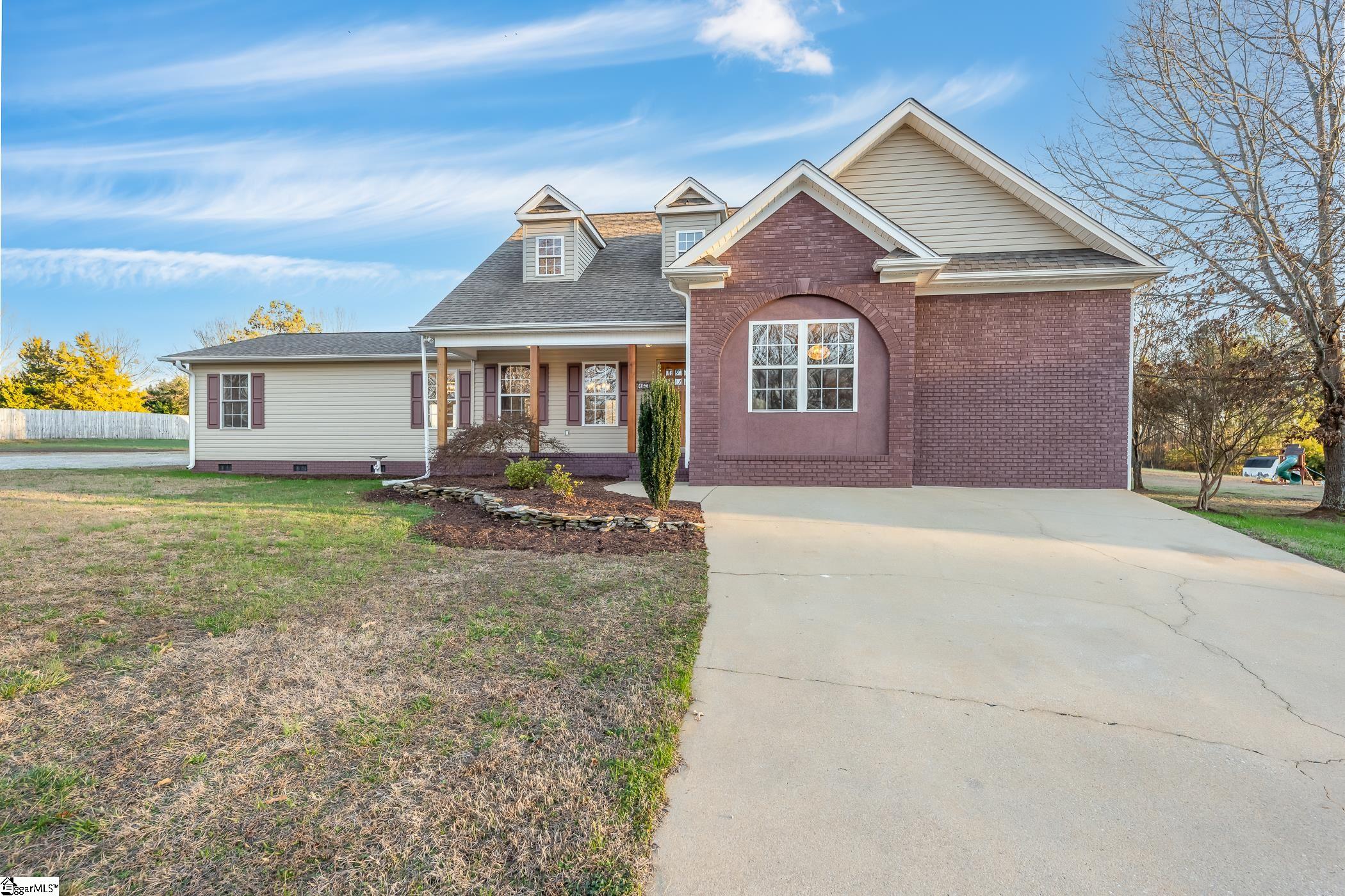 163 Eagle Ridge Drive, Chesnee SC 29323