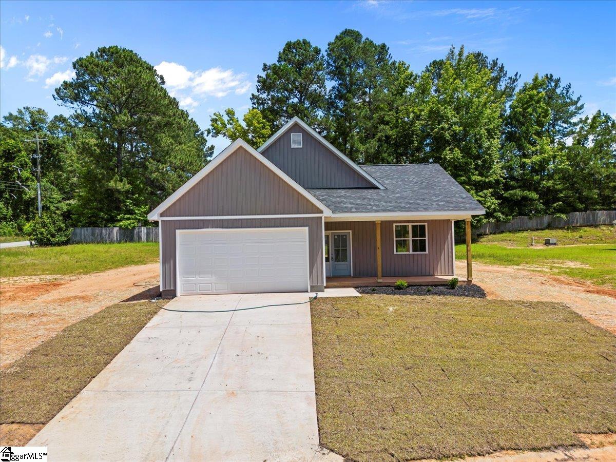 103 Running Creek Drive, Abbeville SC 29620