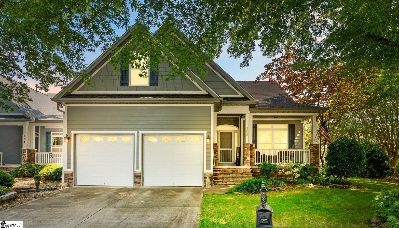 102 Hunters Way, Greenville SC 29617