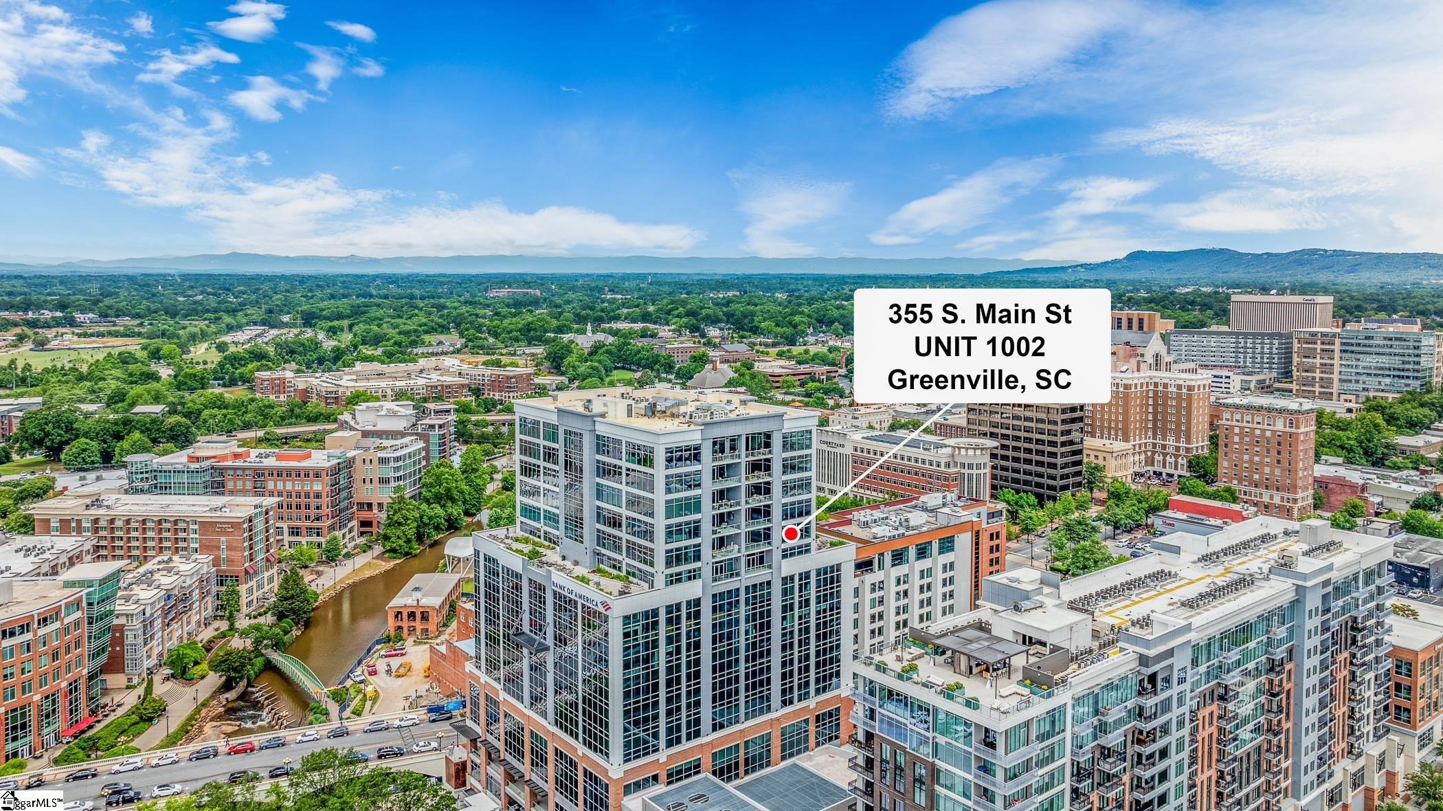 355 S Main Street Suite 1002, Greenville SC 29601