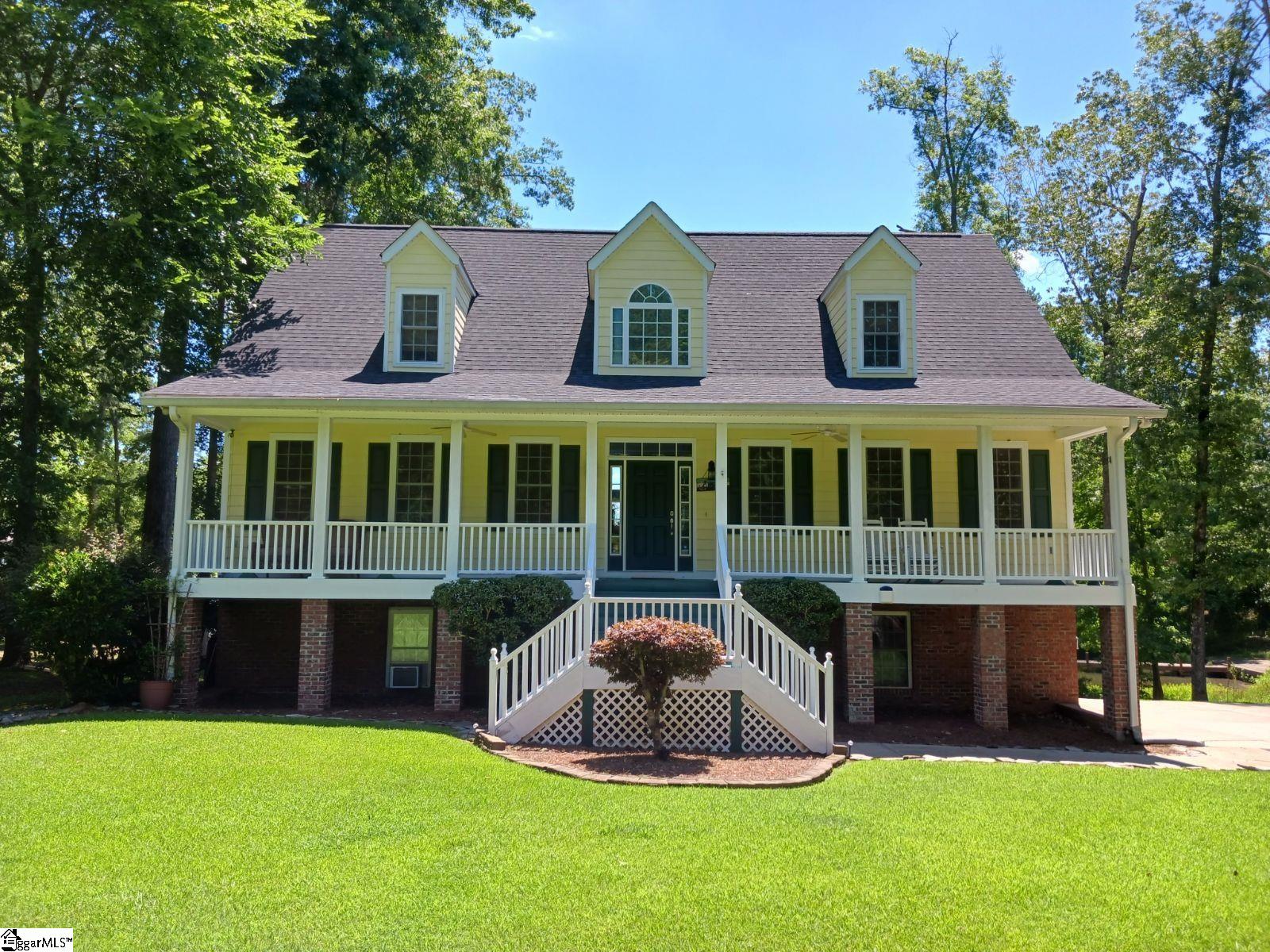 264 Herrington Drive, Cross Hill SC 29332