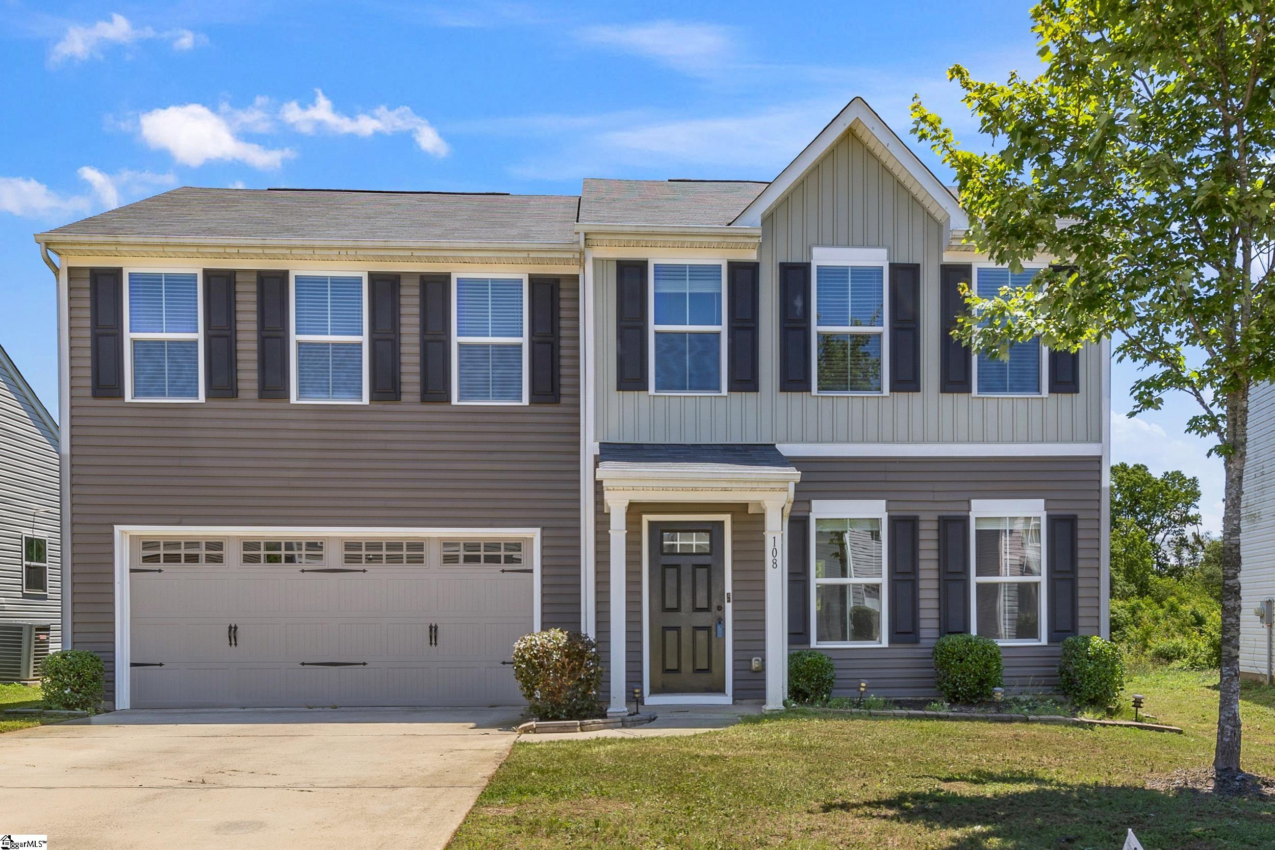 108 Castlebrook Drive, Greenville SC 29605