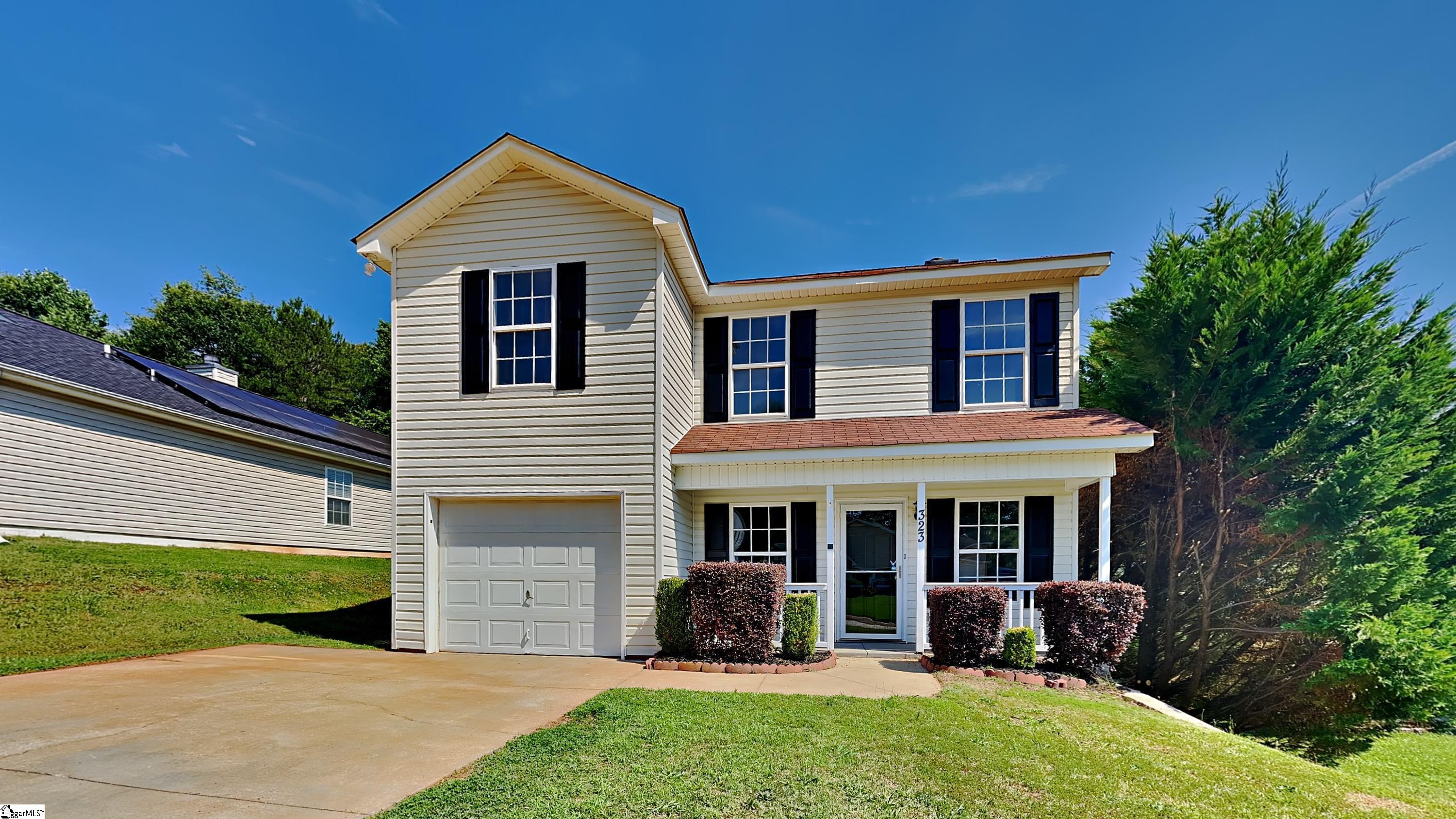 323 Tanacross Way, Greenville SC 29605-6081