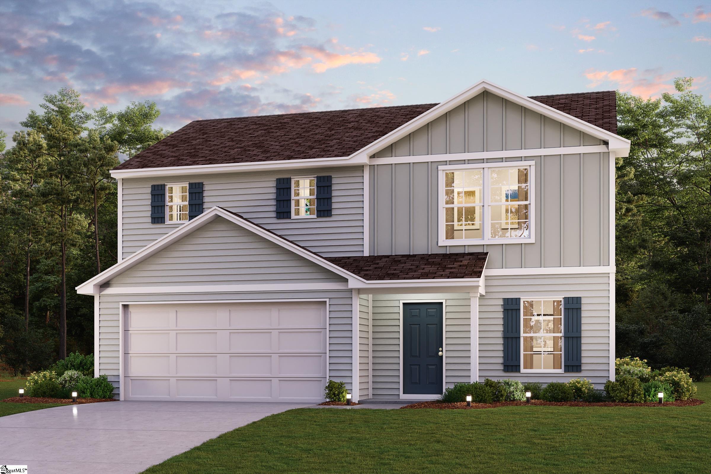 101 Brooks Court, Laurens SC 29360