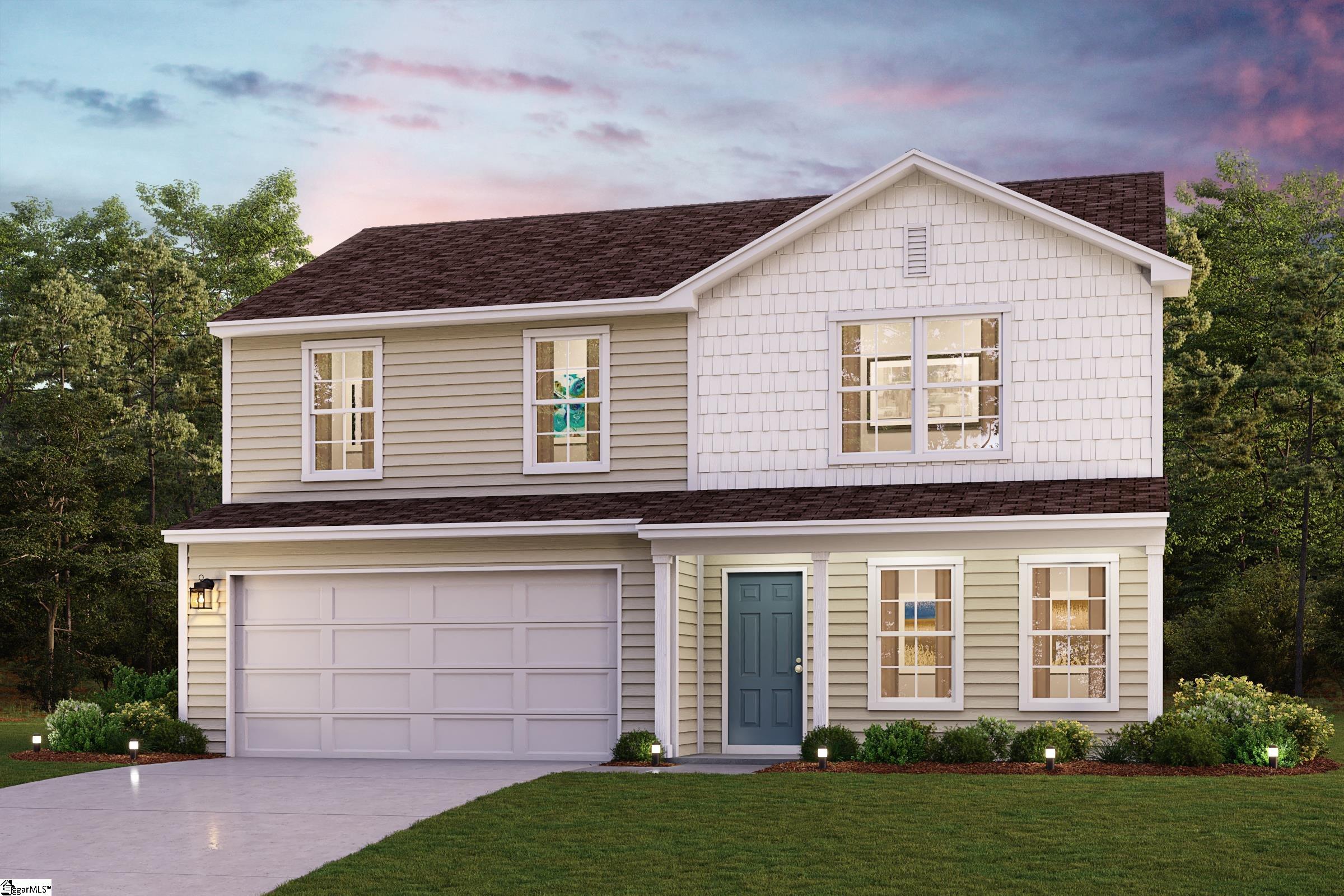 104 Brooks Court, Laurens SC 29360