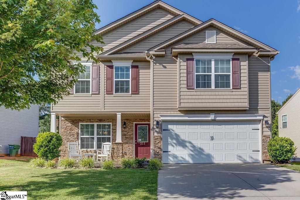 211 Harlequin Drive, Moore SC 29369