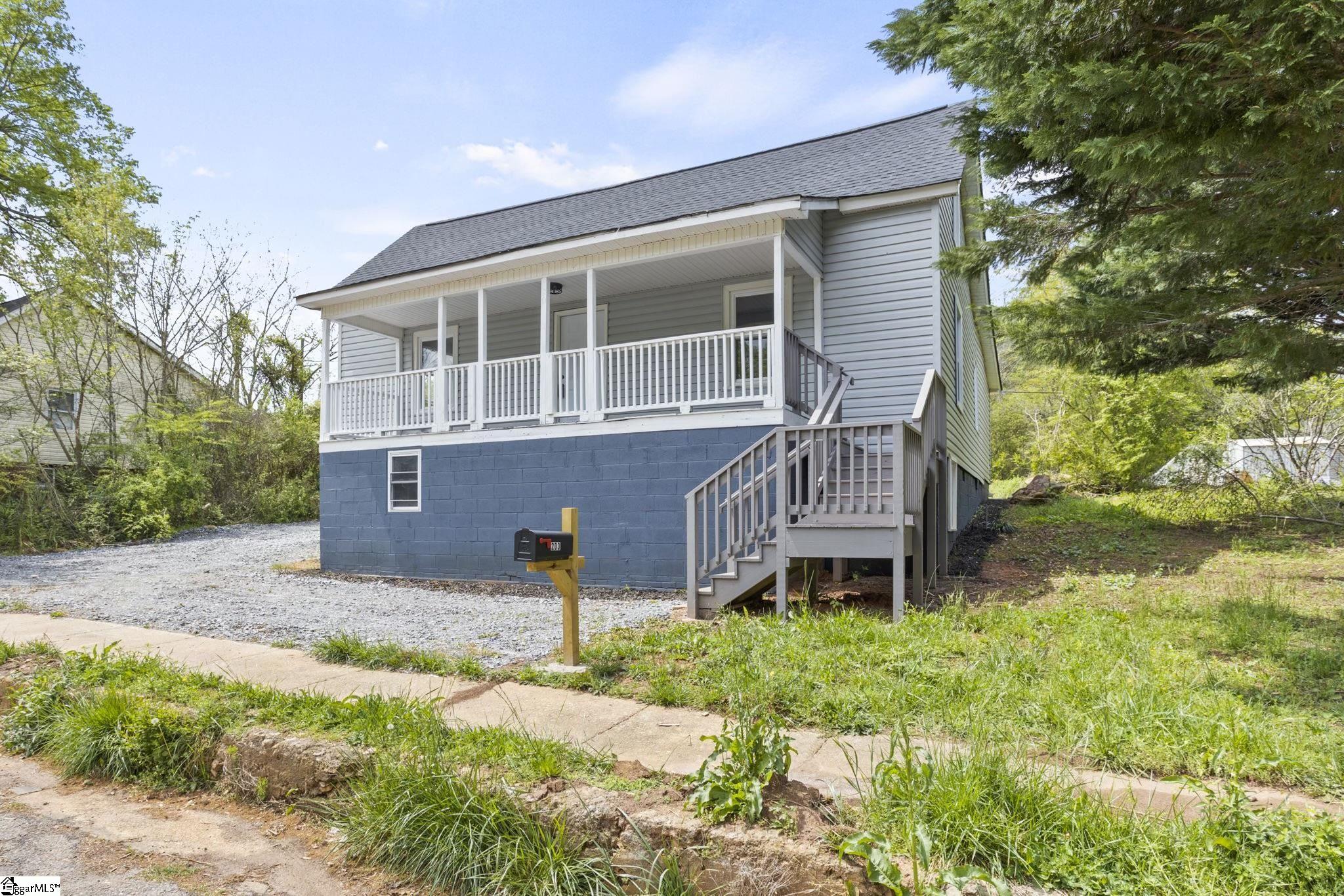 203 Orr Street, Honea Path SC 29654