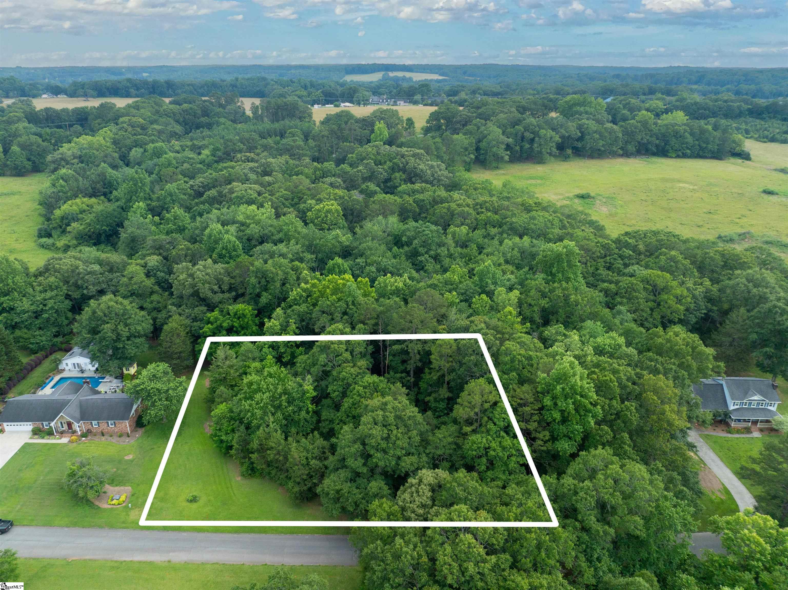 105 Jameson Drive Lot 3, Piedmont SC 29673