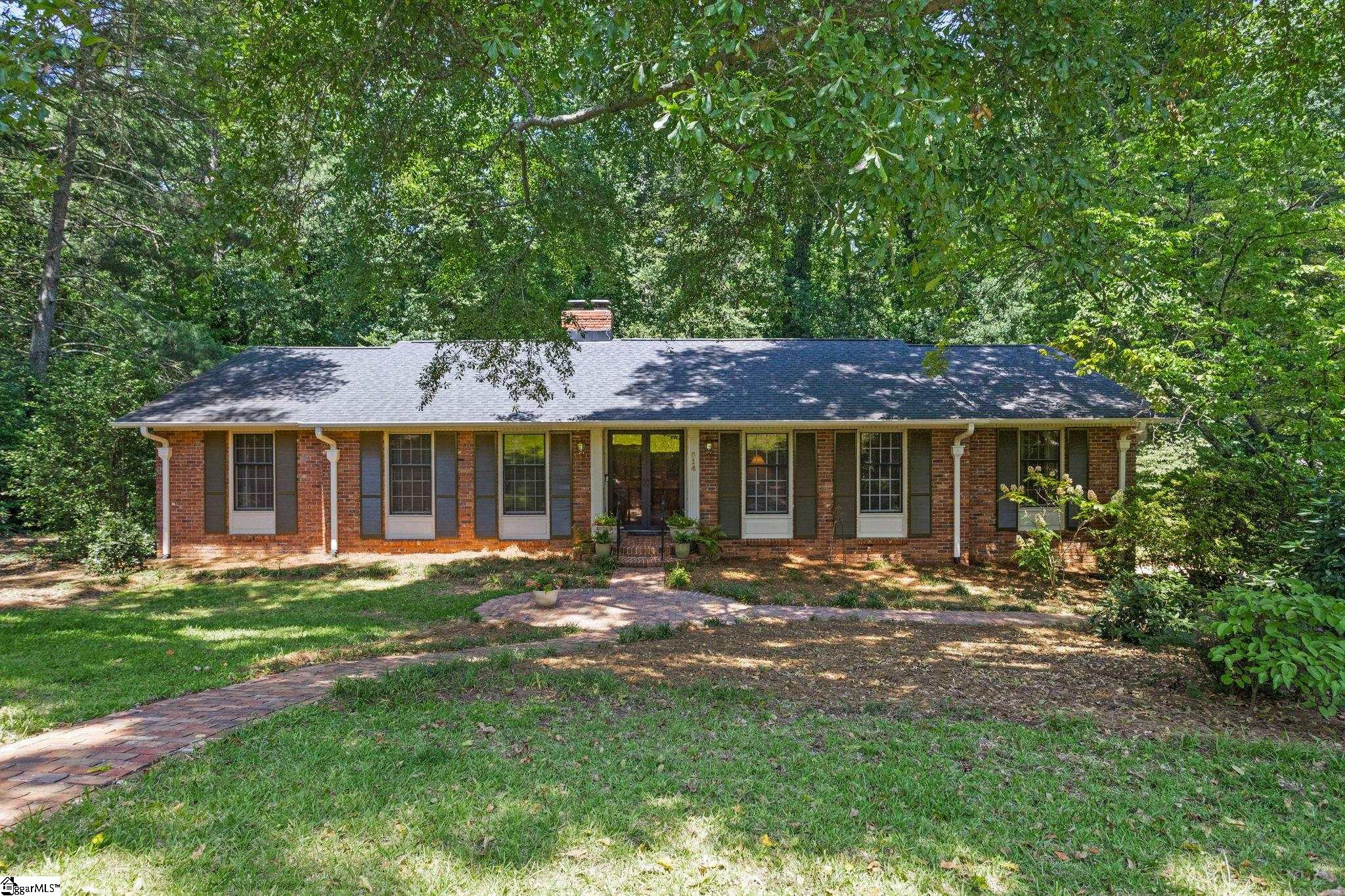 514 Trinity Way, Greenville SC 29617