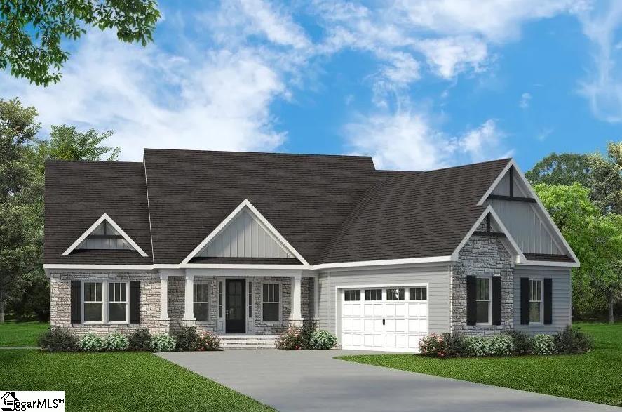 804 Grey Oaks Drive, Seneca SC 29678